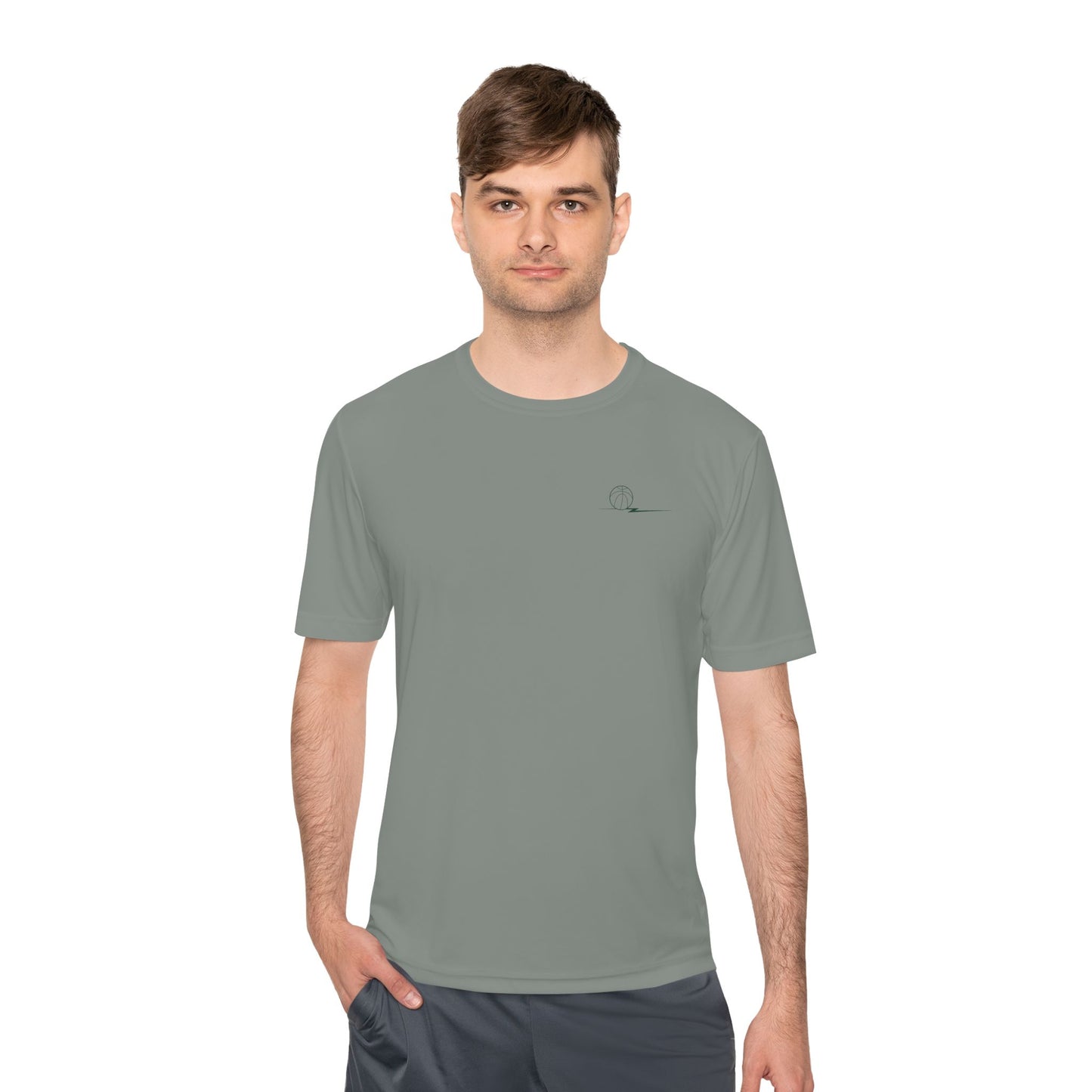 Force Adult SS Competitor Tee - DL