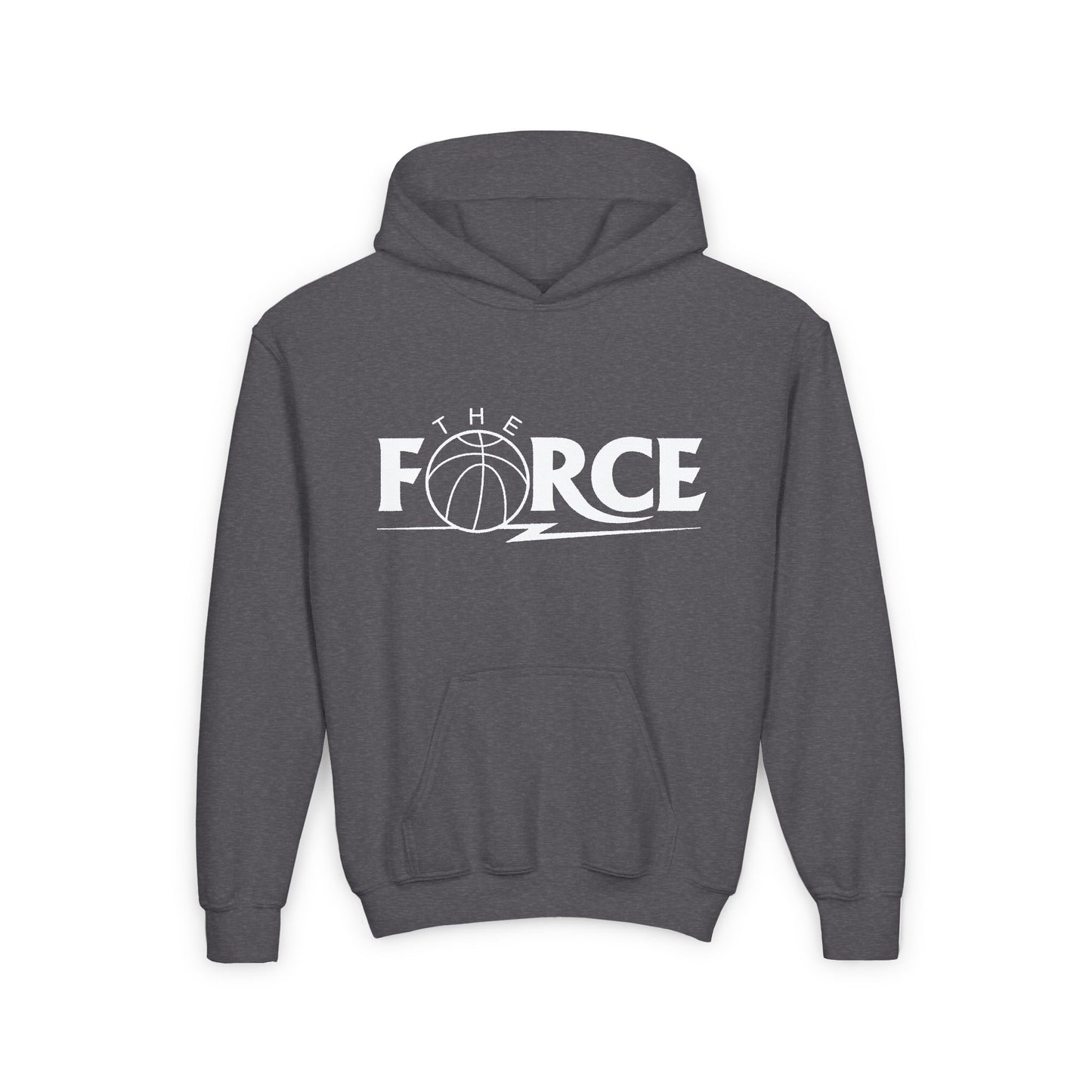 Force Youth Heavy Blend SL Hoodie