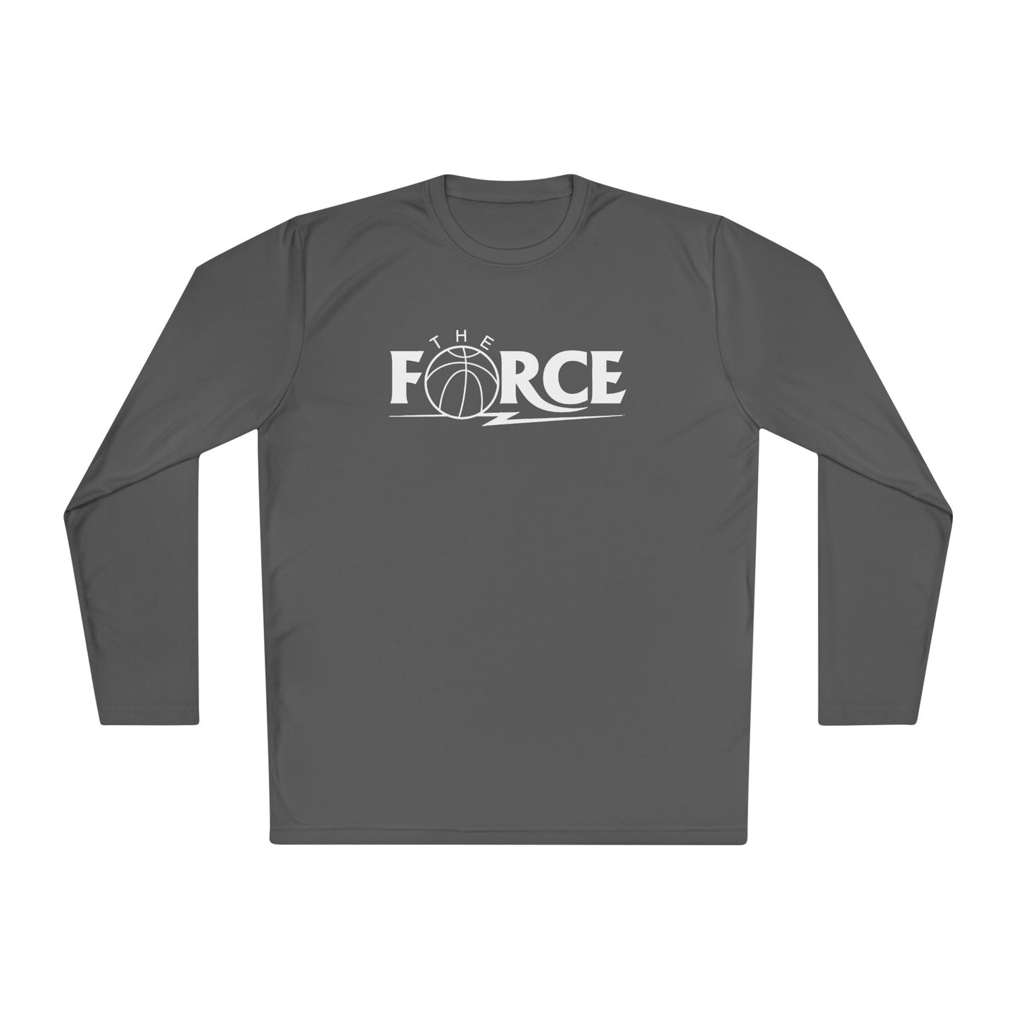 Force Adult LS Competitor Tee - SL