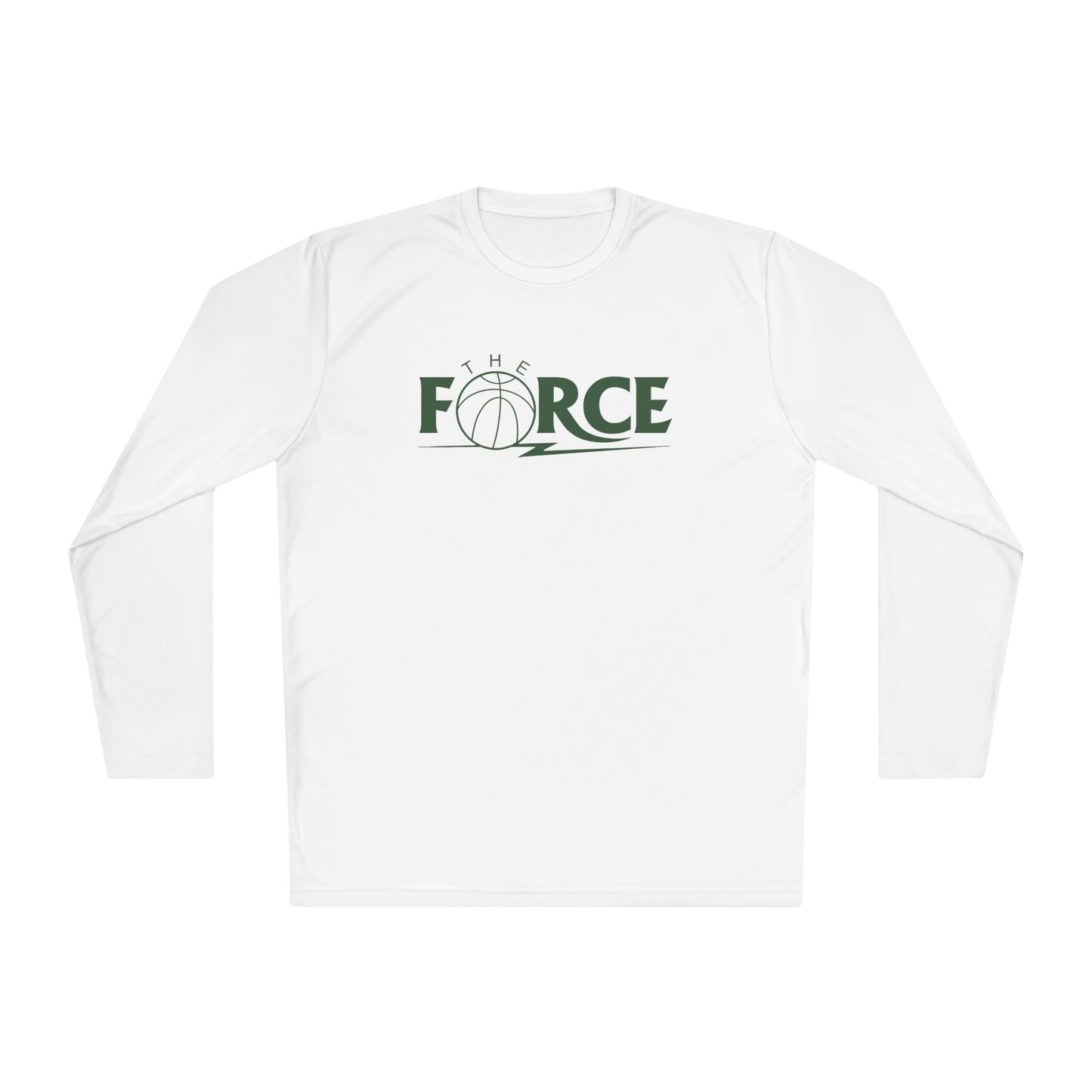 Force Adult LS Competitor Tee - SL