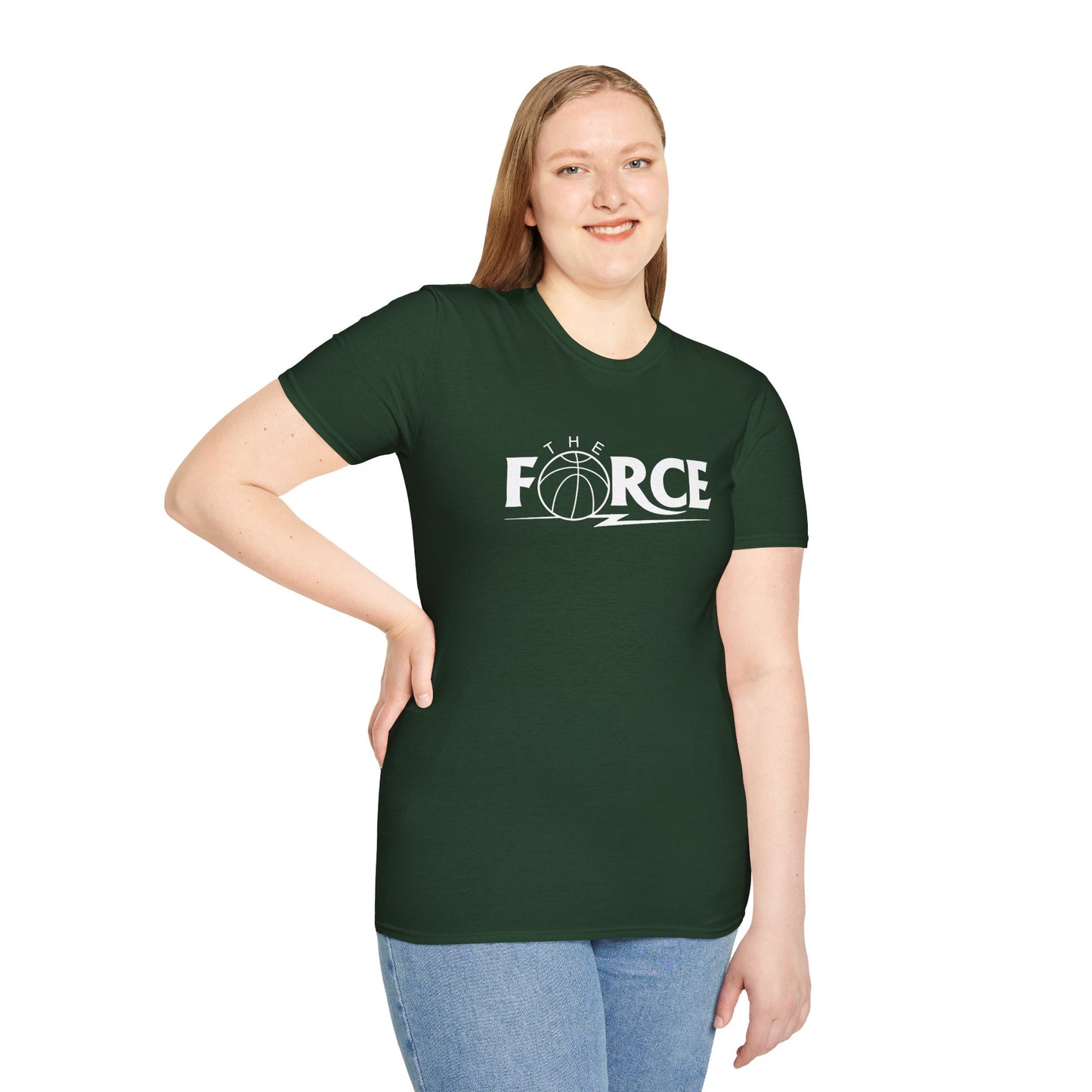 Force Adult Softstyle SL Tee
