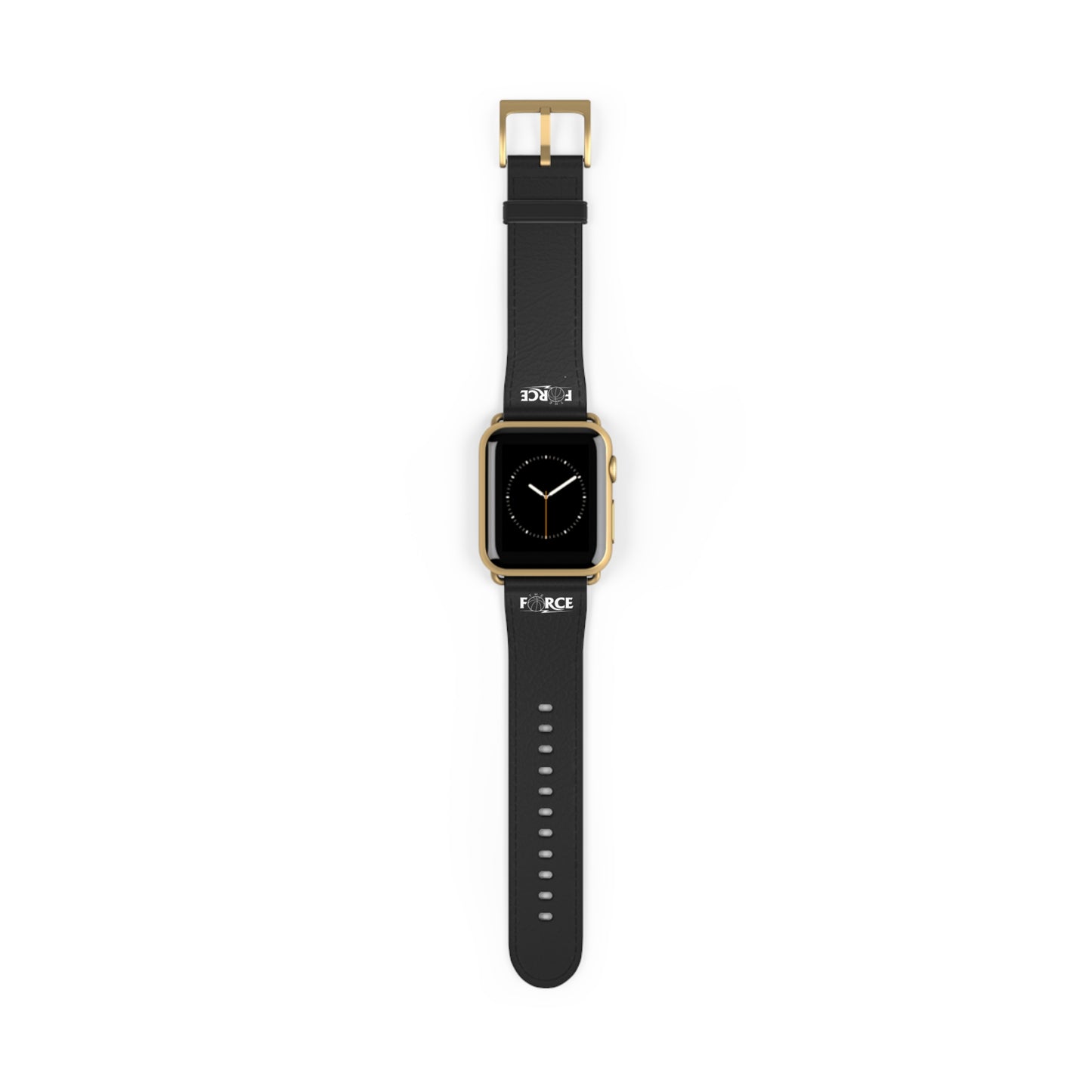 Force Faux Leather Apple Watch Bands