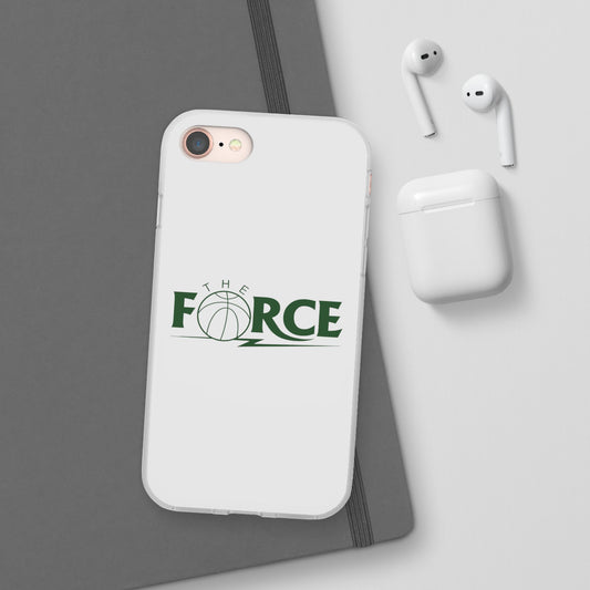 Force Rubber Phone Case