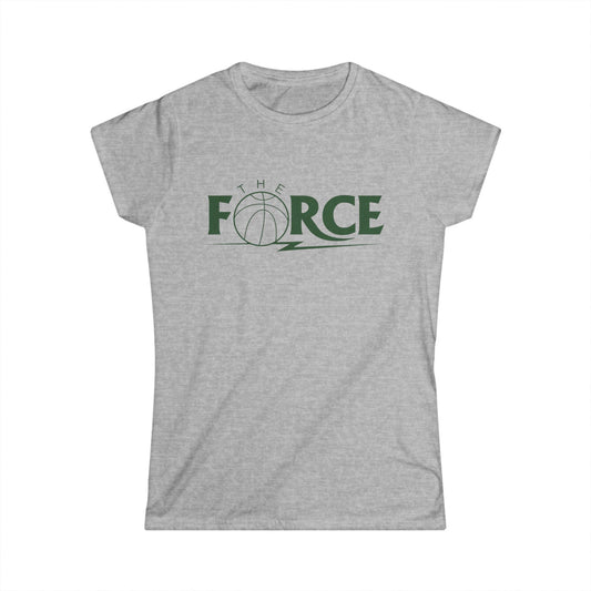 Force Women's Softstyle SL Tee