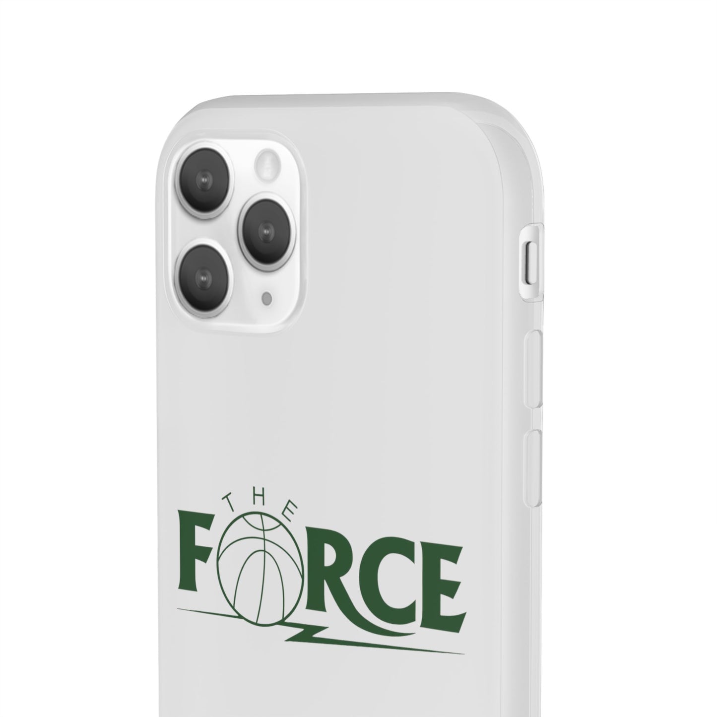 Force Rubber Phone Case
