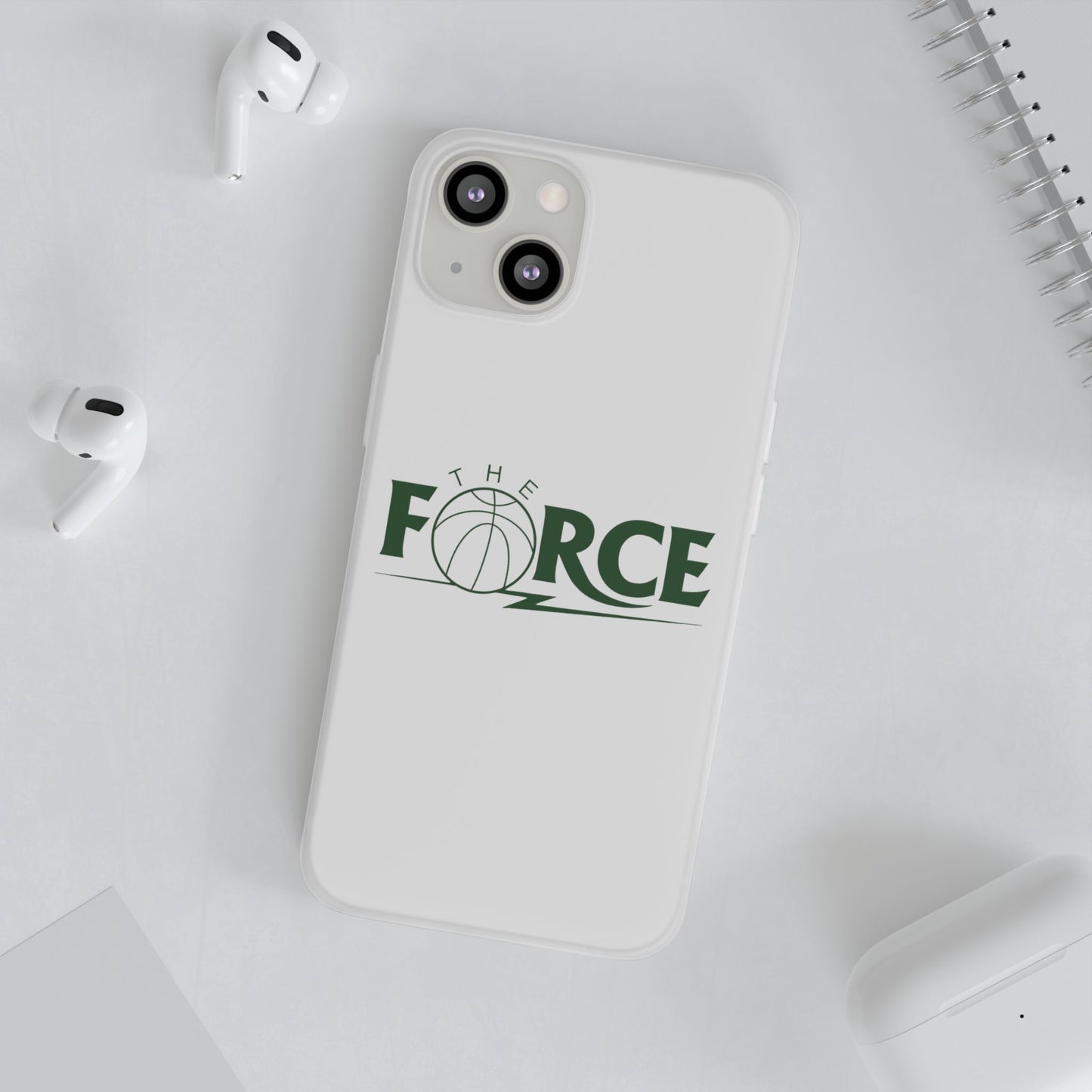 Force Rubber Phone Case
