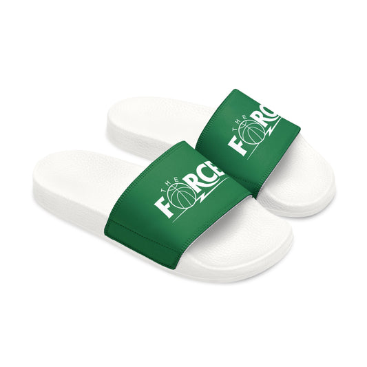 Force Men's Slides - Green