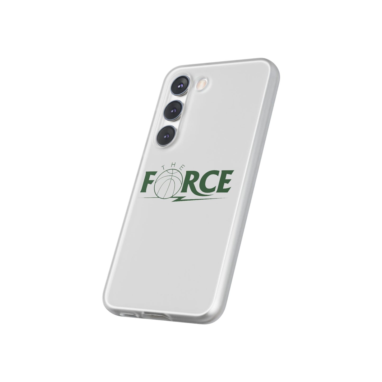 Force Rubber Phone Case