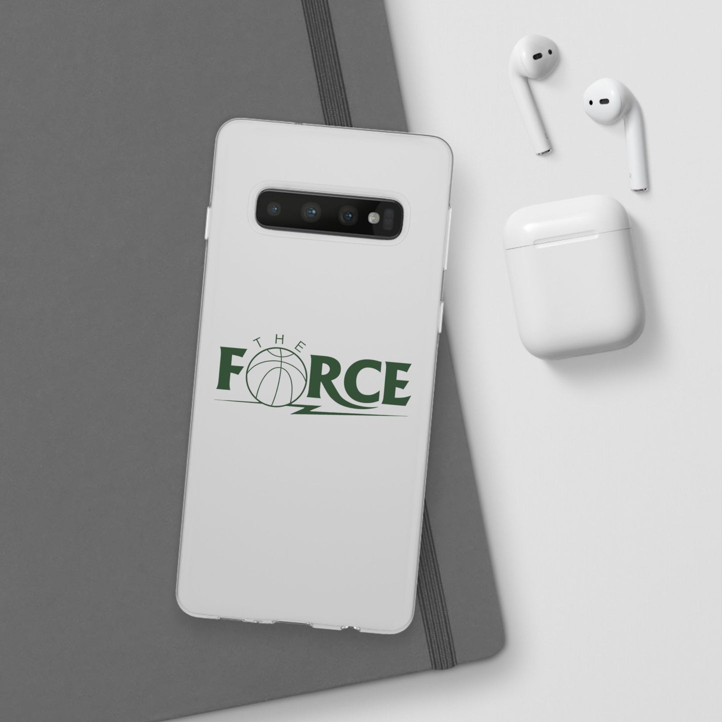 Force Rubber Phone Case