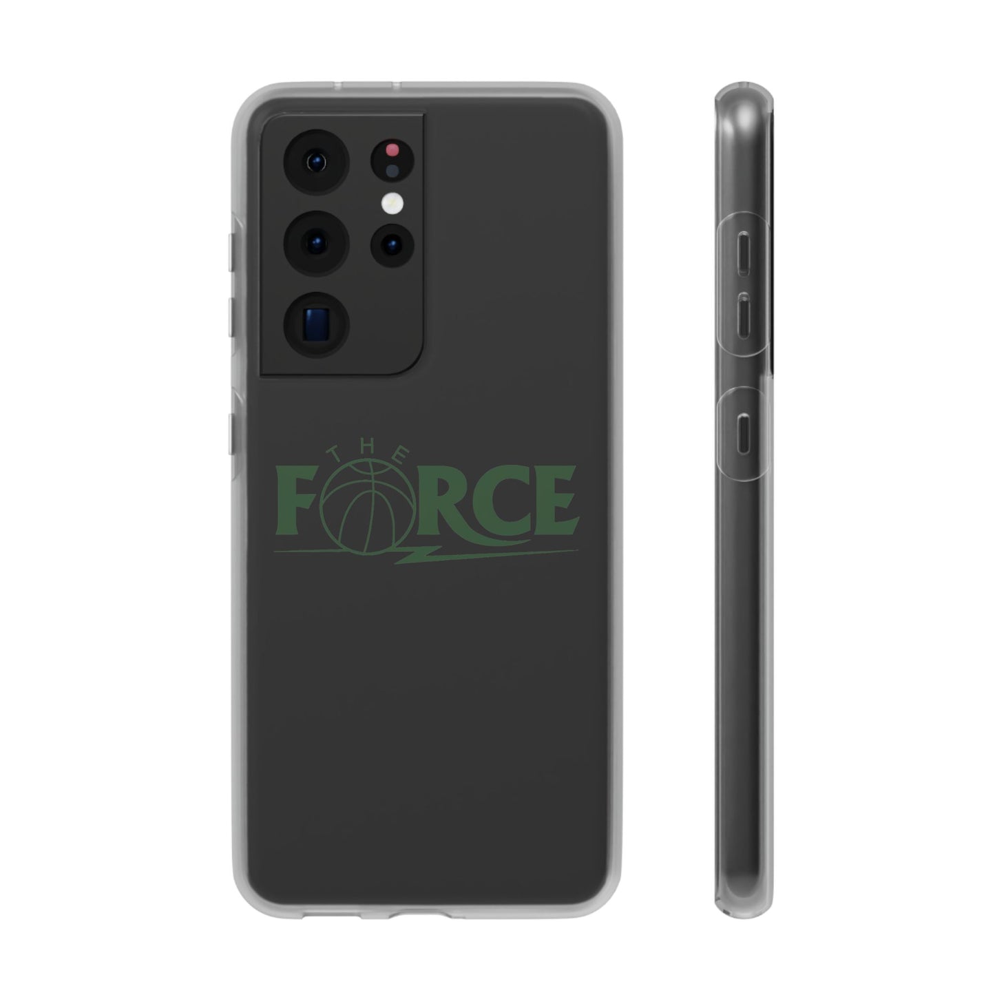 Force Rubber Phone Case