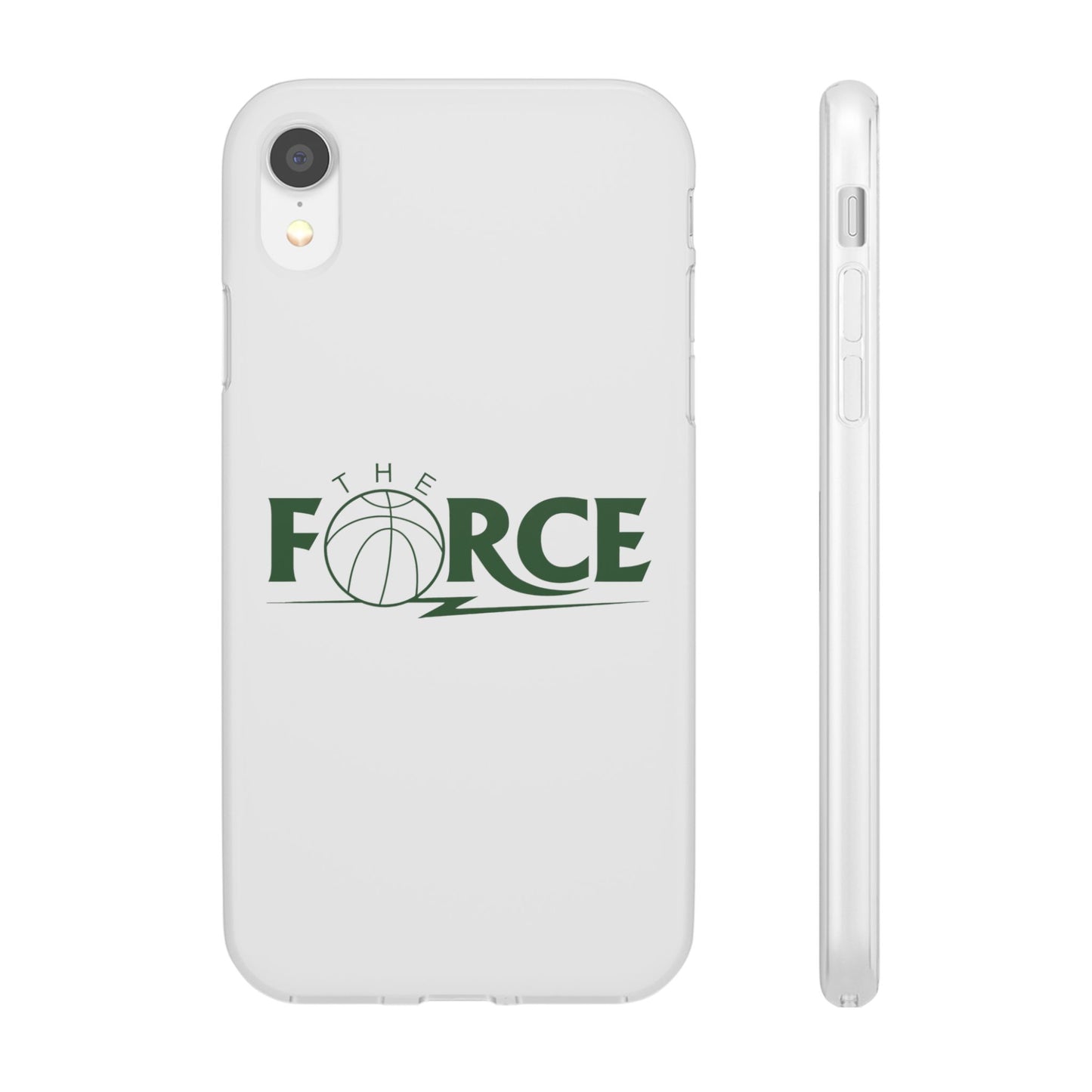 Force Rubber Phone Case