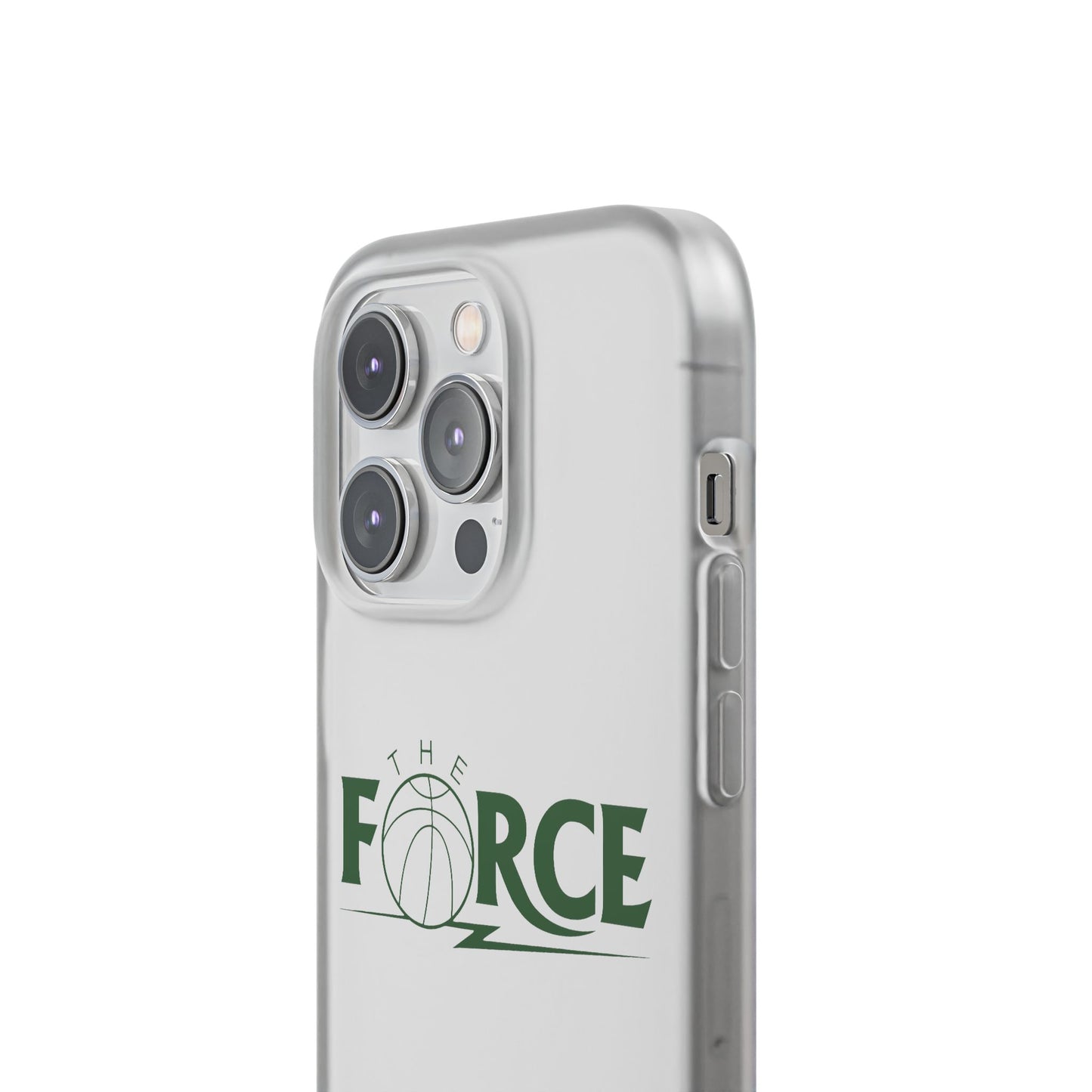 Force Rubber Phone Case