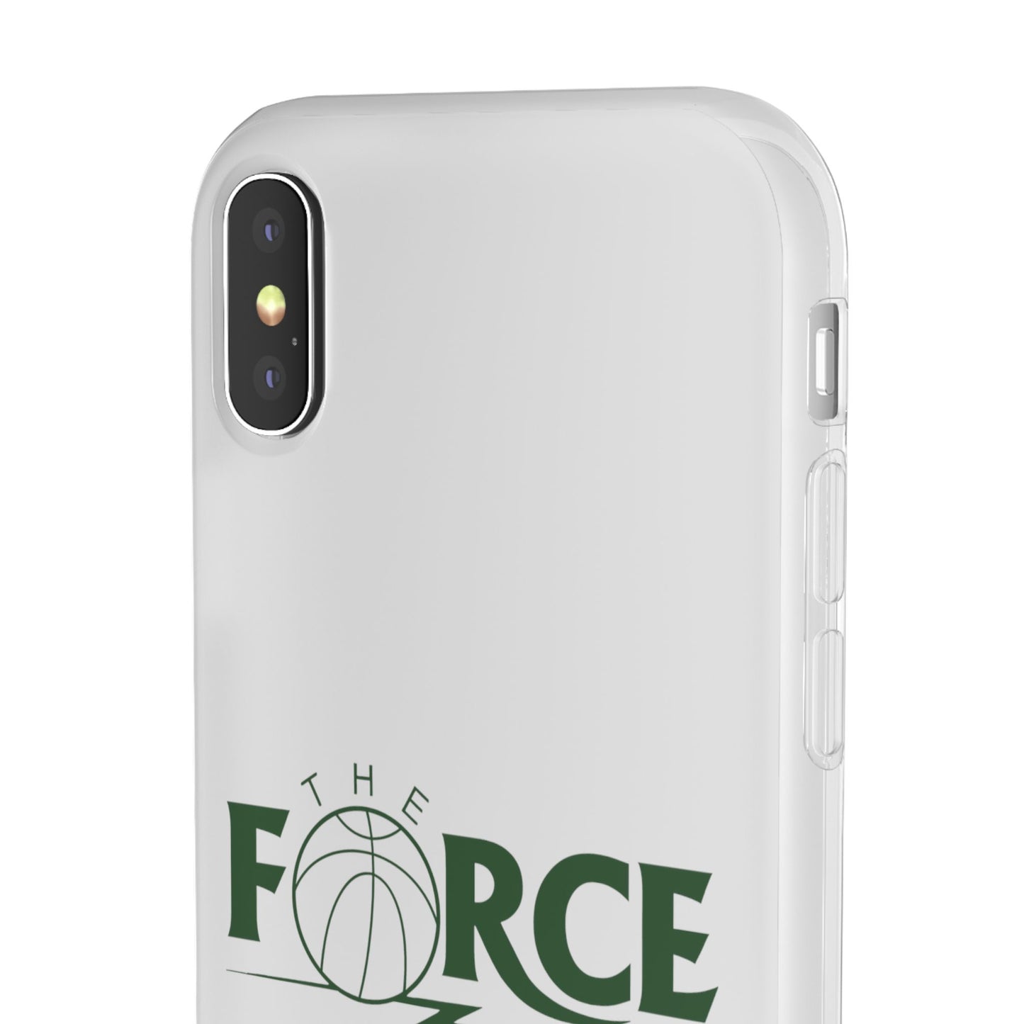 Force Rubber Phone Case