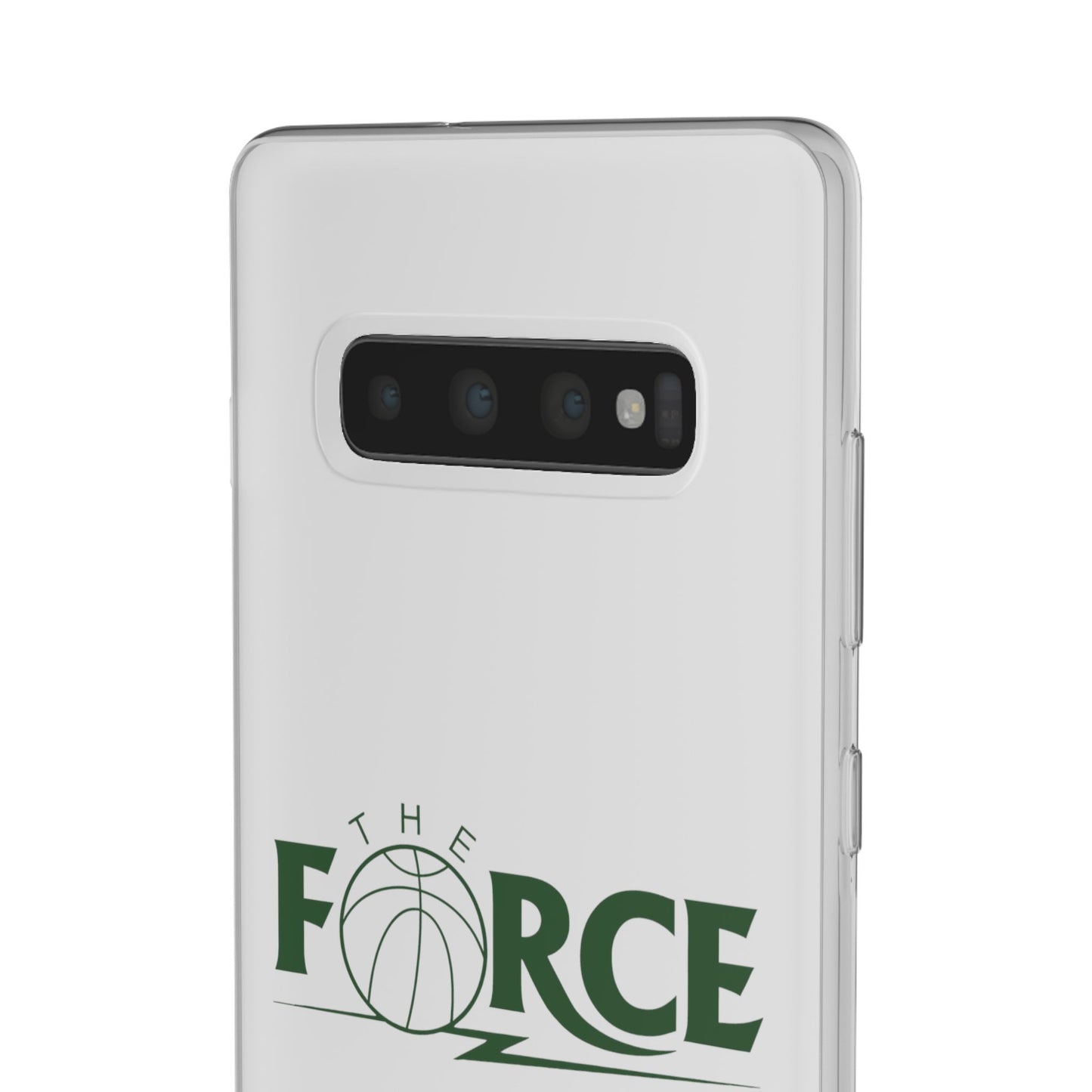 Force Rubber Phone Case