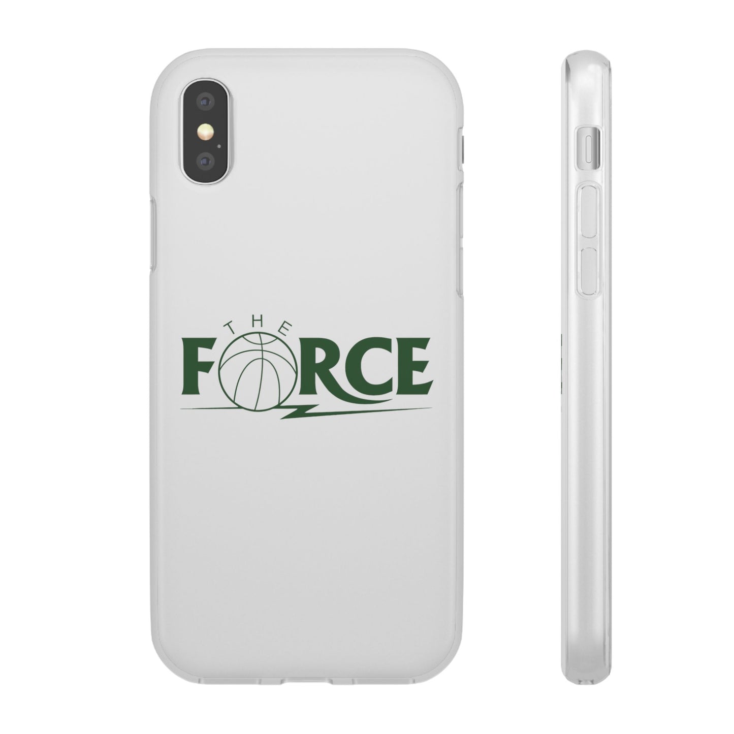 Force Rubber Phone Case