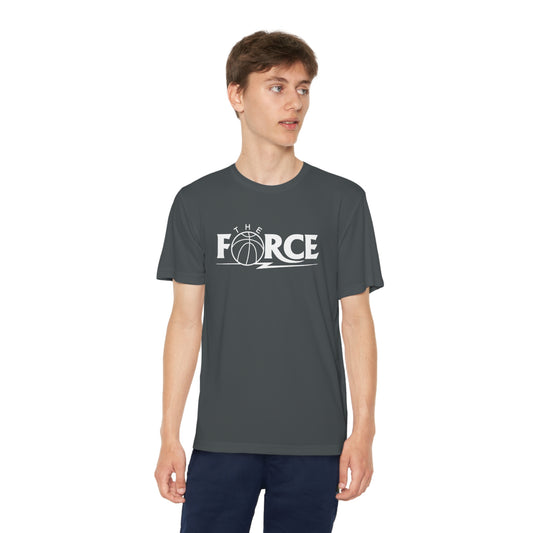 Force Youth Competitor SL Tee