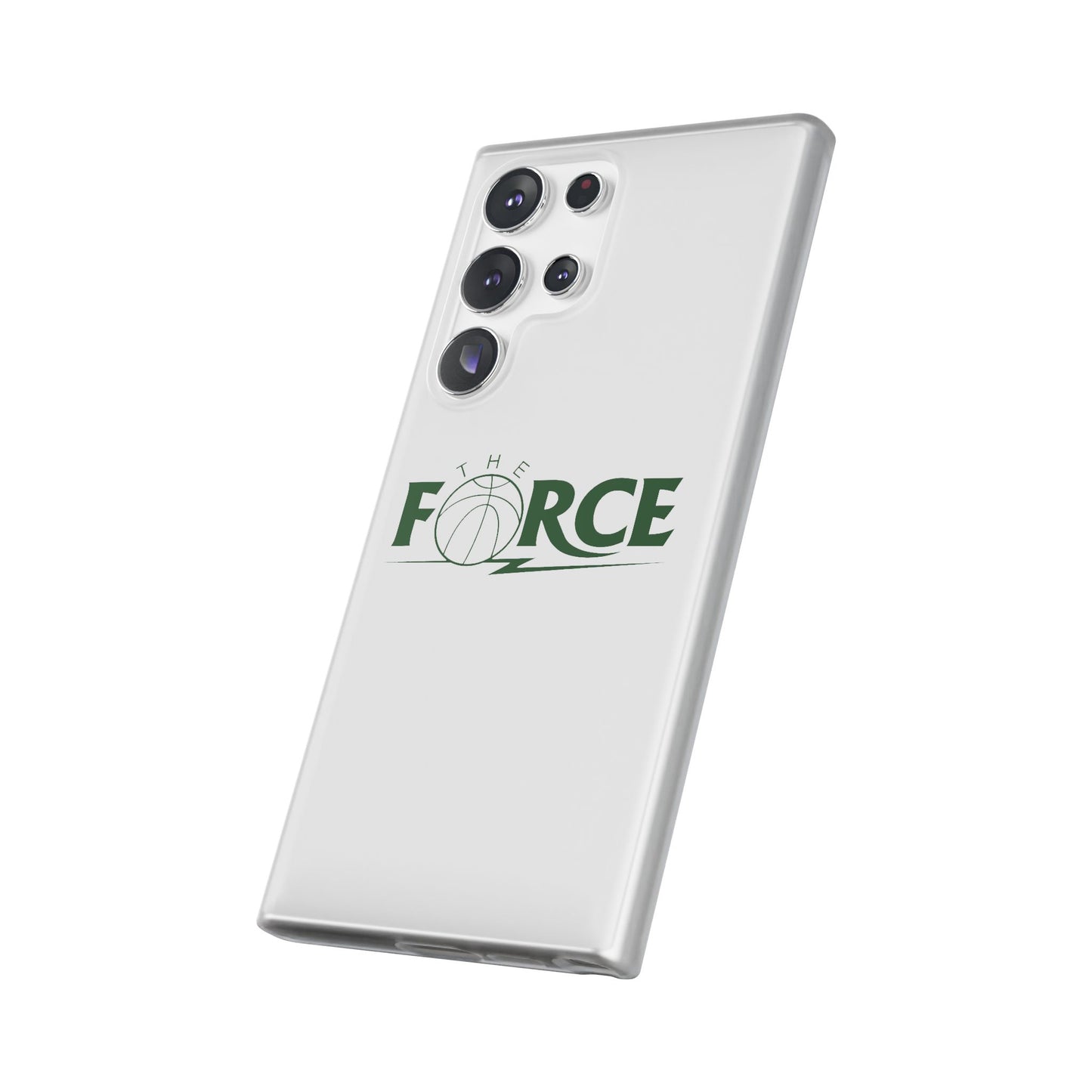 Force Rubber Phone Case