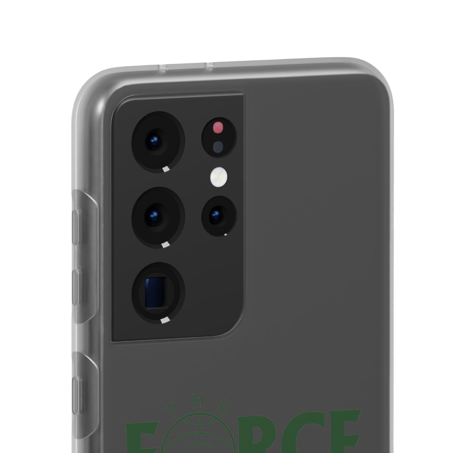 Force Rubber Phone Case