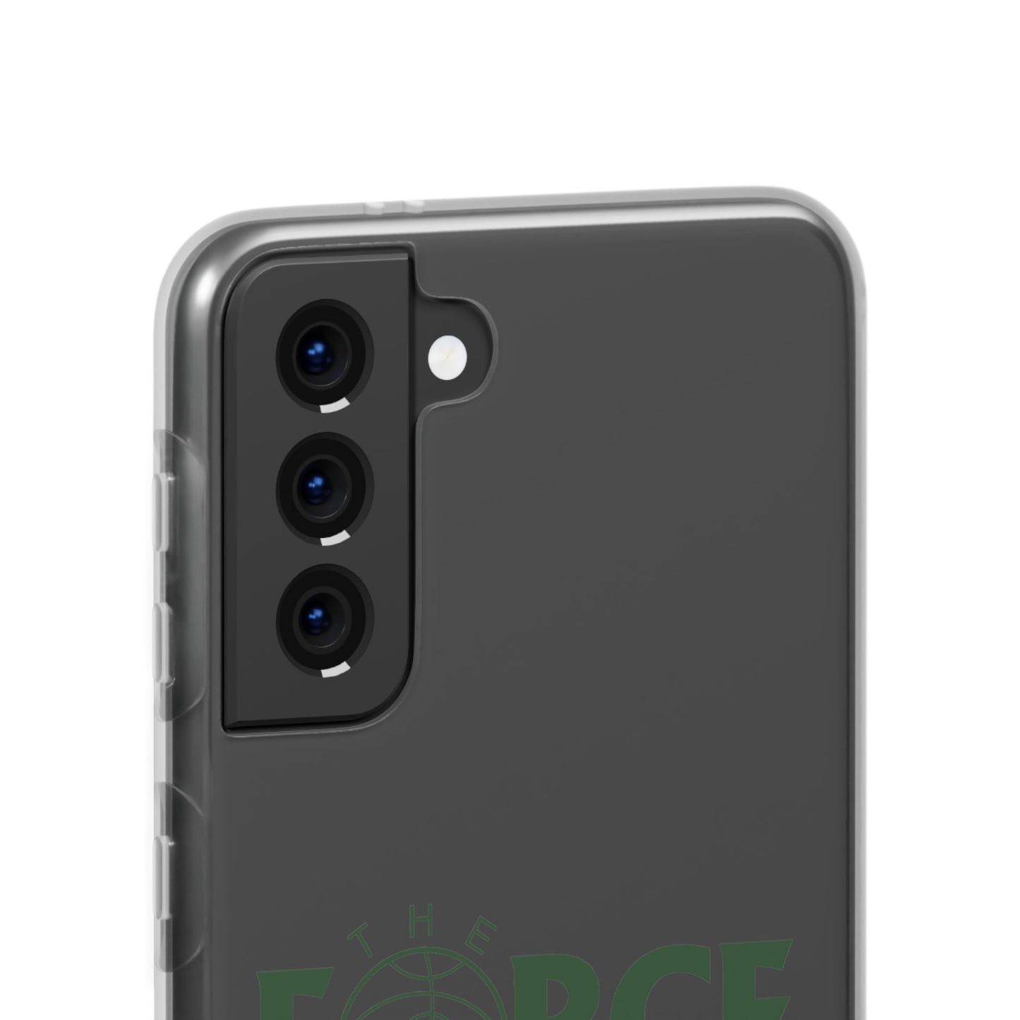 Force Rubber Phone Case
