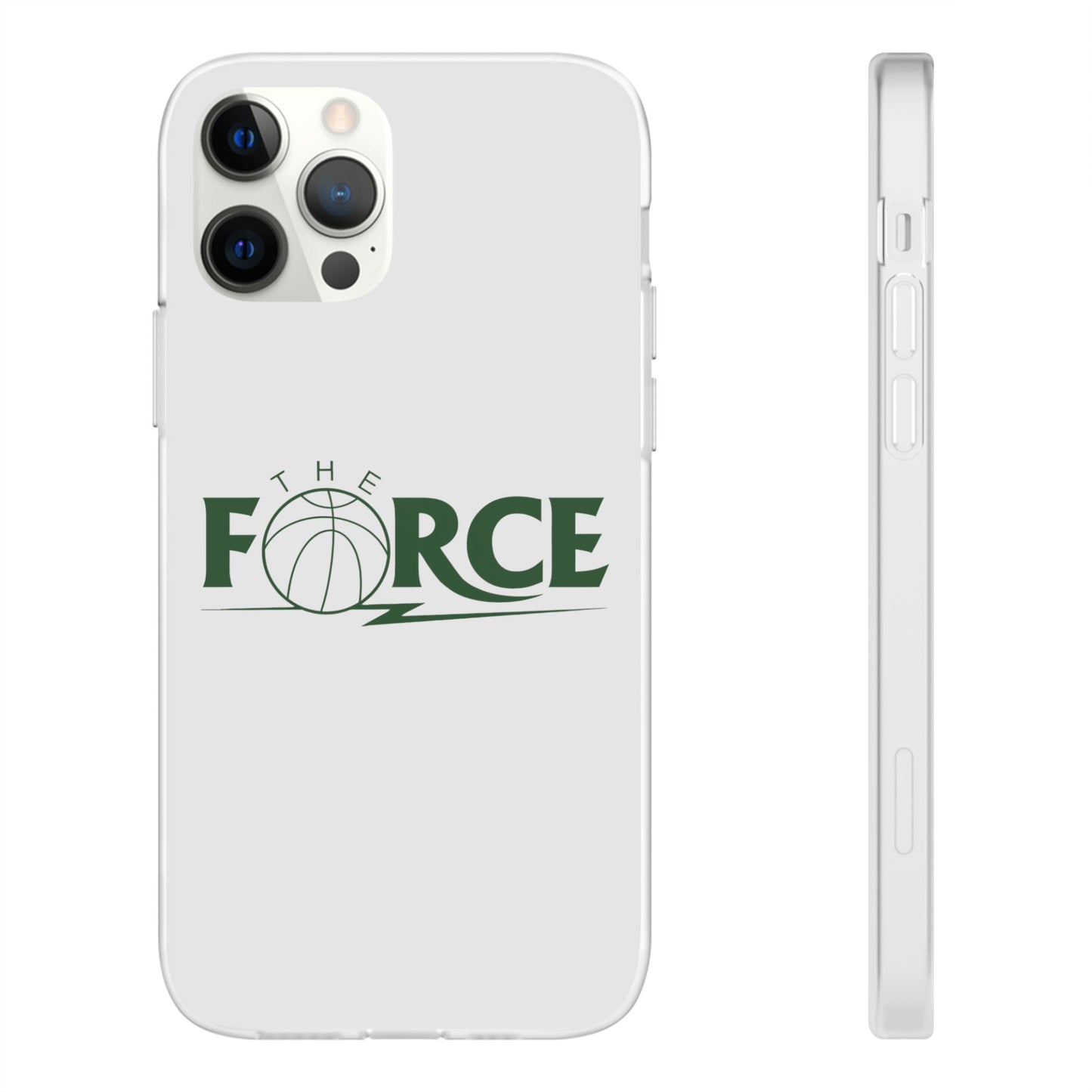 Force Rubber Phone Case
