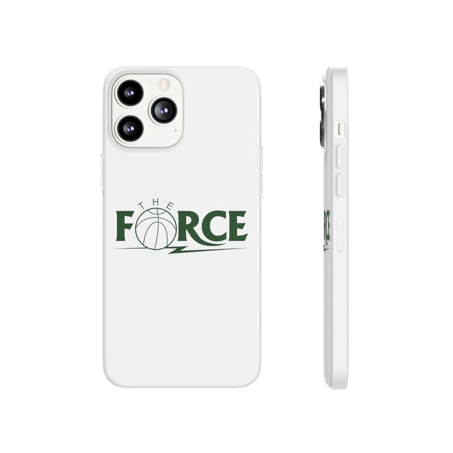 Force Rubber Phone Case