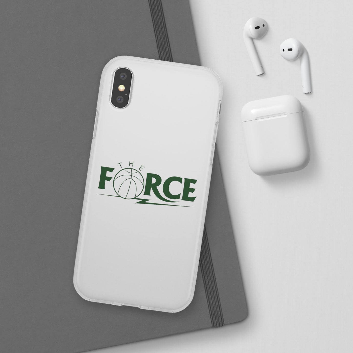 Force Rubber Phone Case