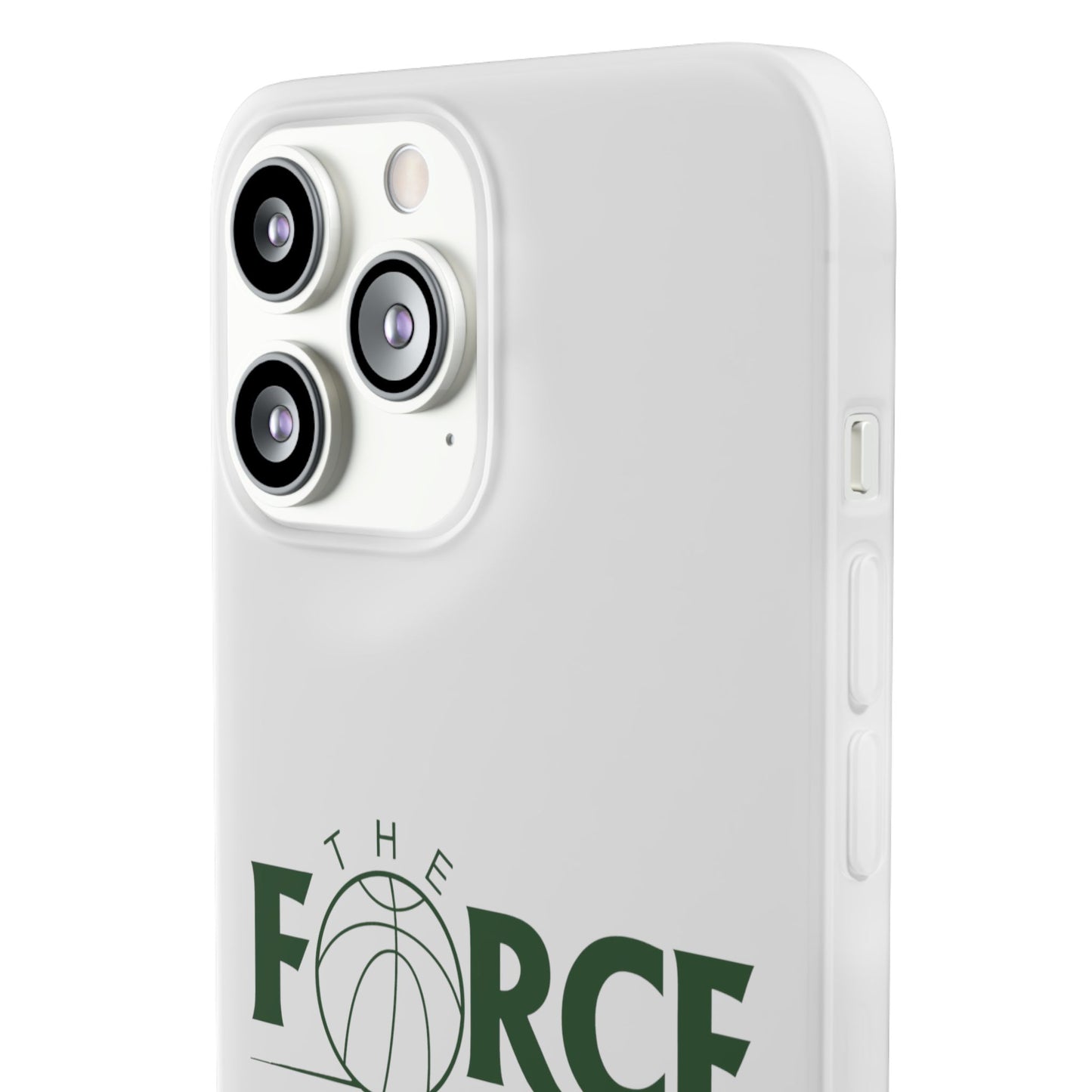 Force Rubber Phone Case