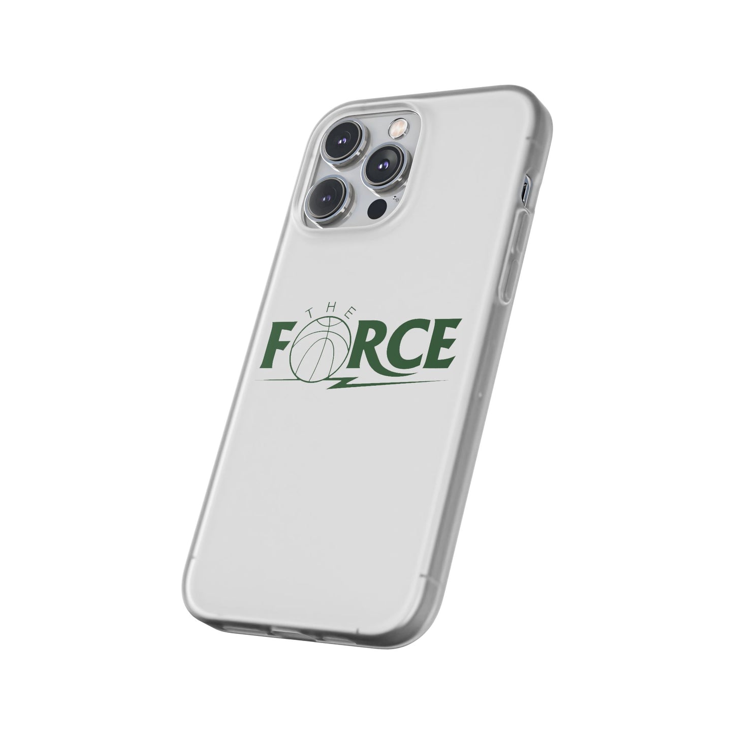 Force Rubber Phone Case