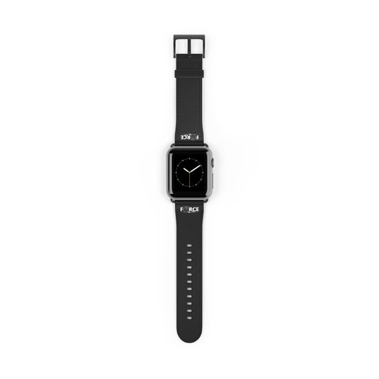 Force Faux Leather Apple Watch Bands