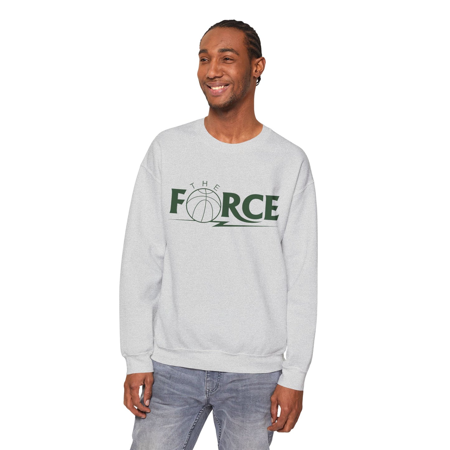 Force Adult SL Crewneck