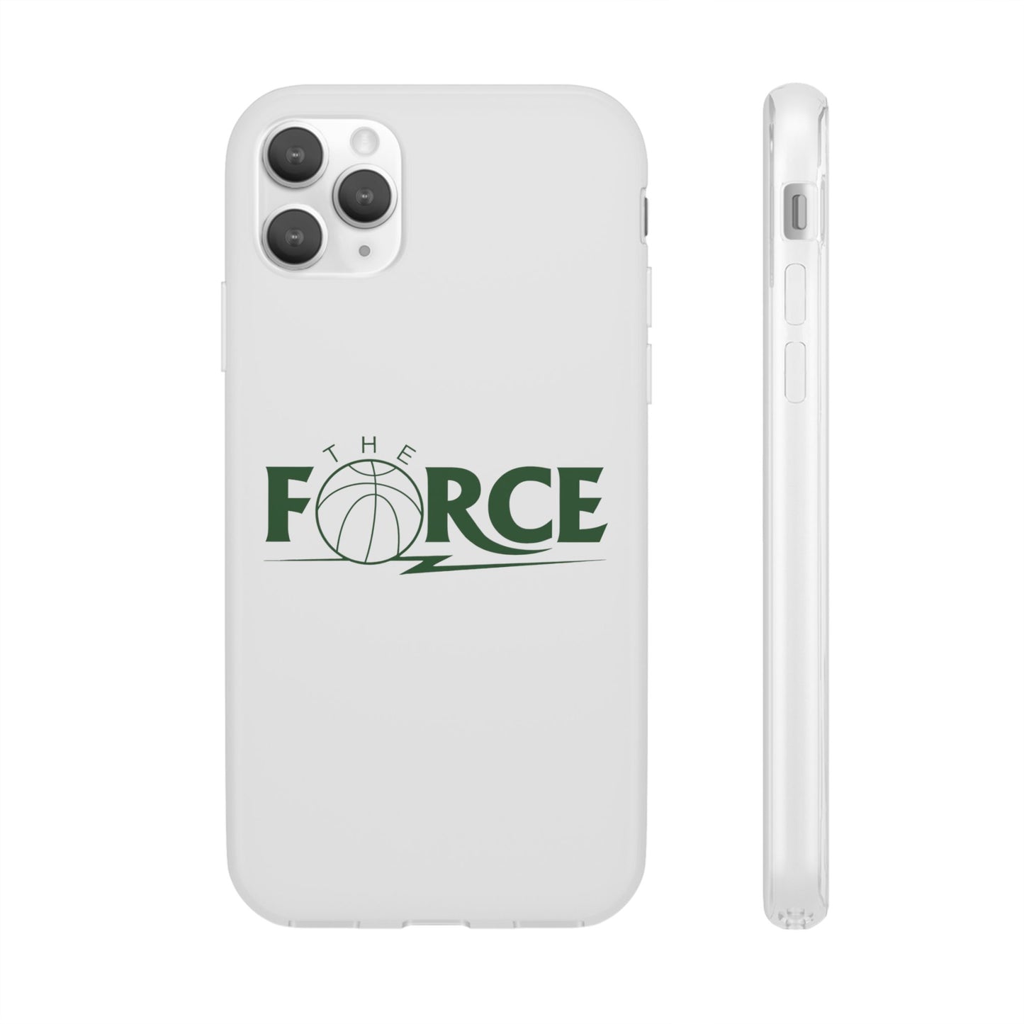Force Rubber Phone Case
