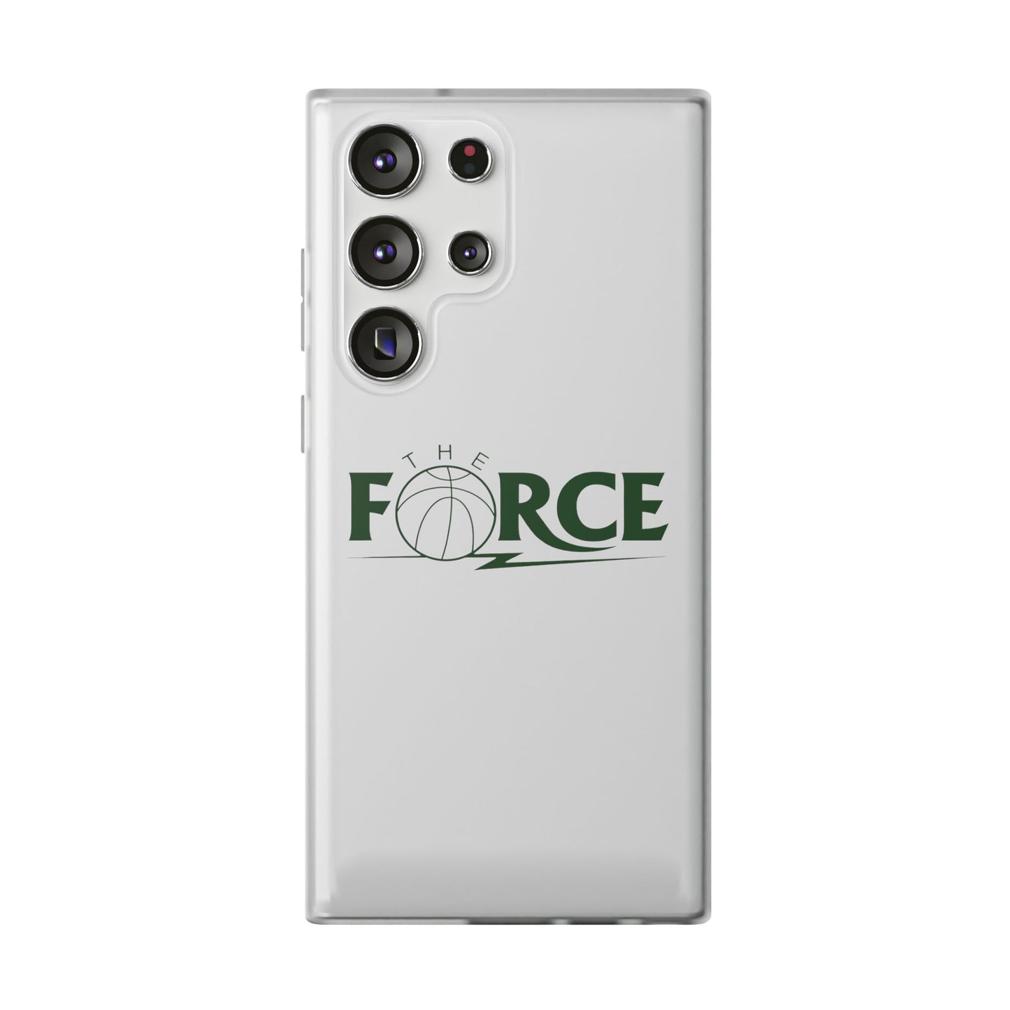 Force Rubber Phone Case