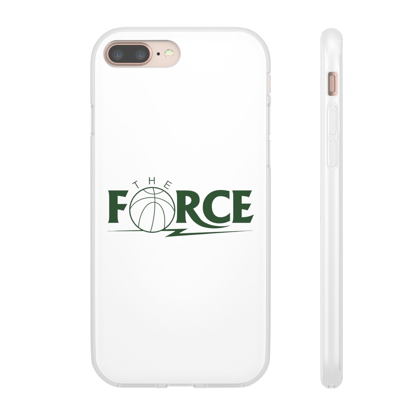 Force Rubber Phone Case