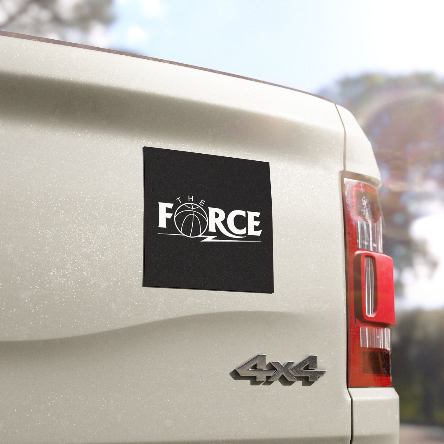 Force Car Magnets (3 sizes)