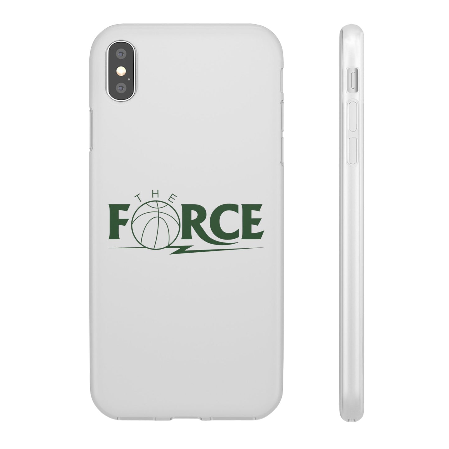 Force Rubber Phone Case