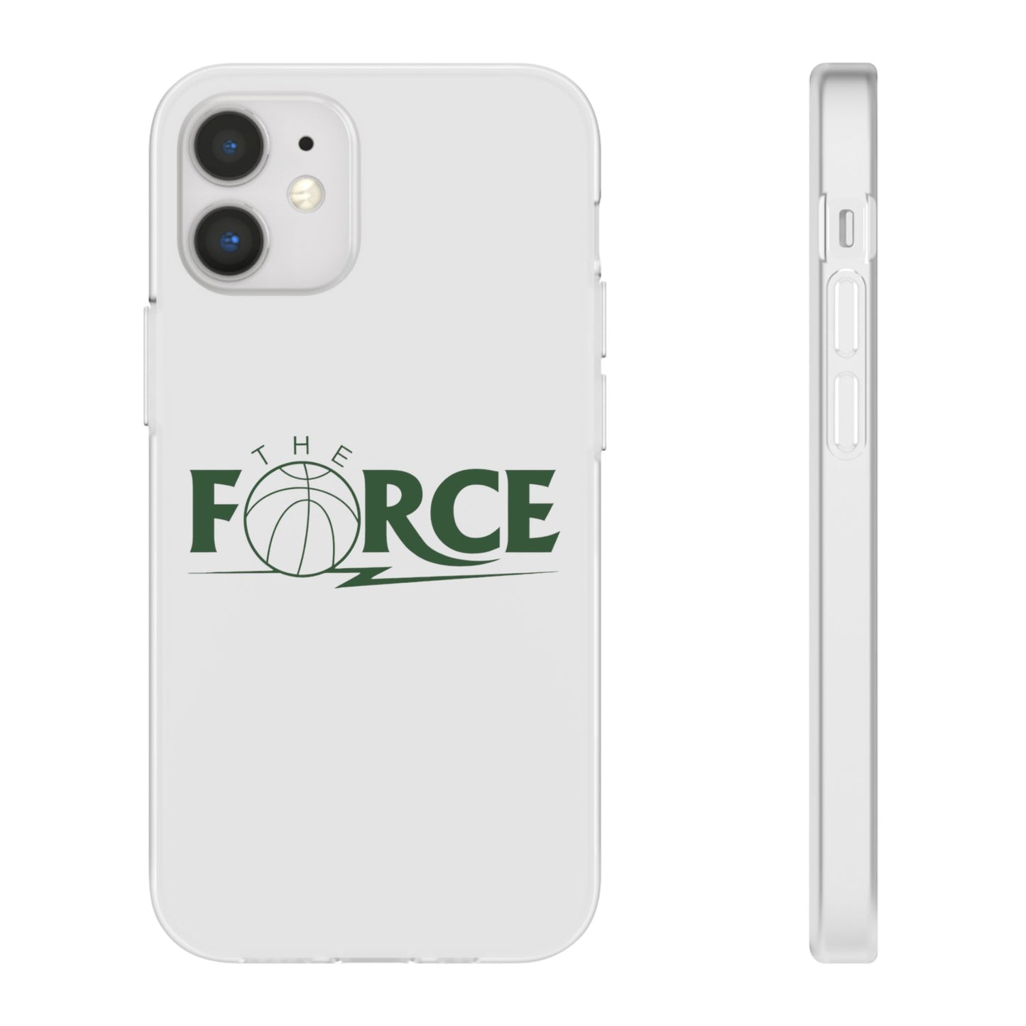 Force Rubber Phone Case