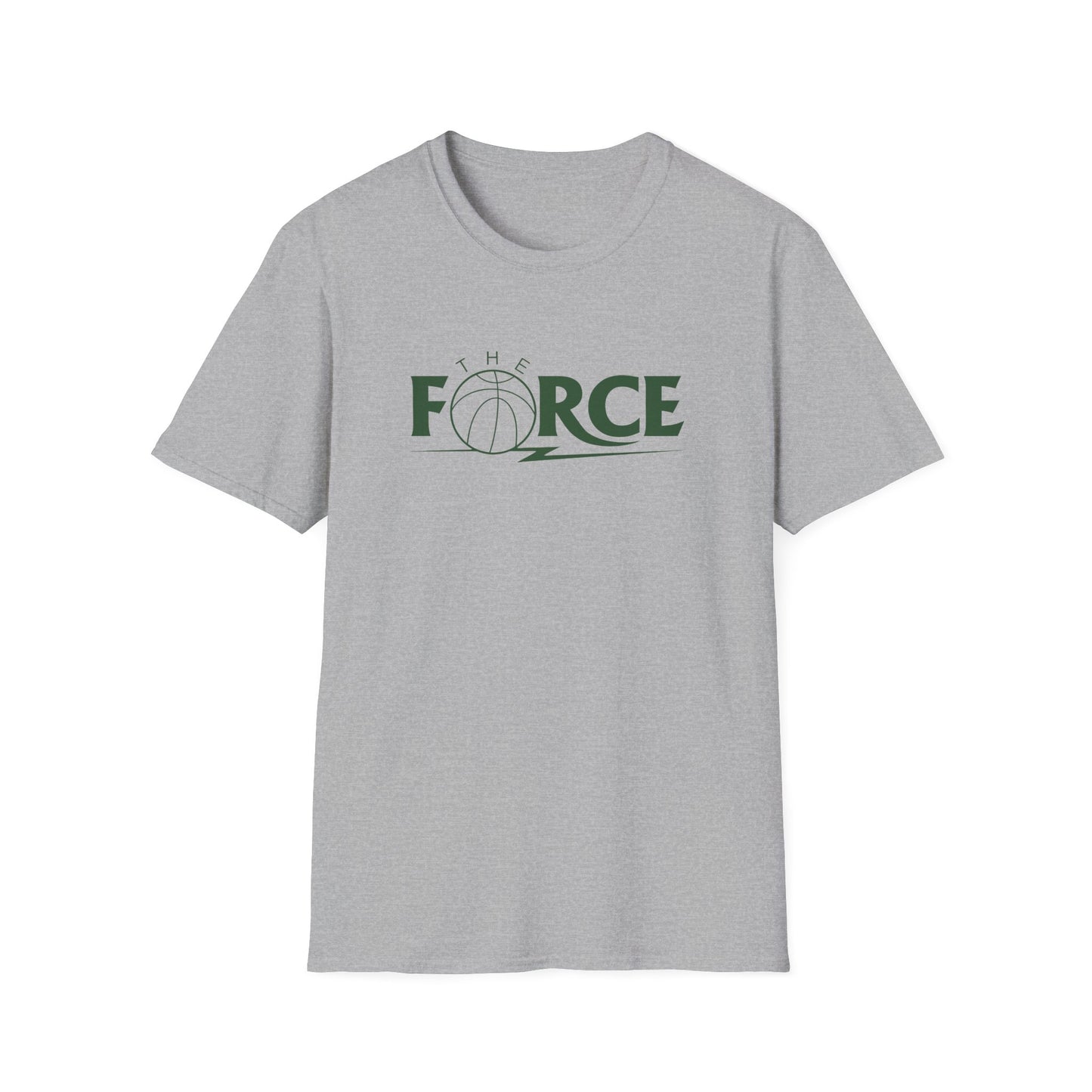 Force Adult Softstyle SL Tee