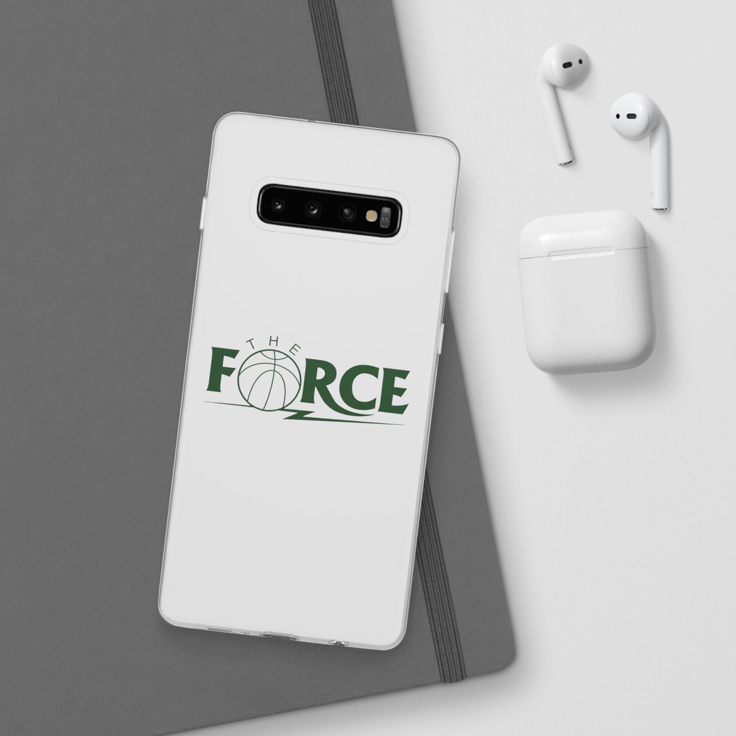 Force Rubber Phone Case