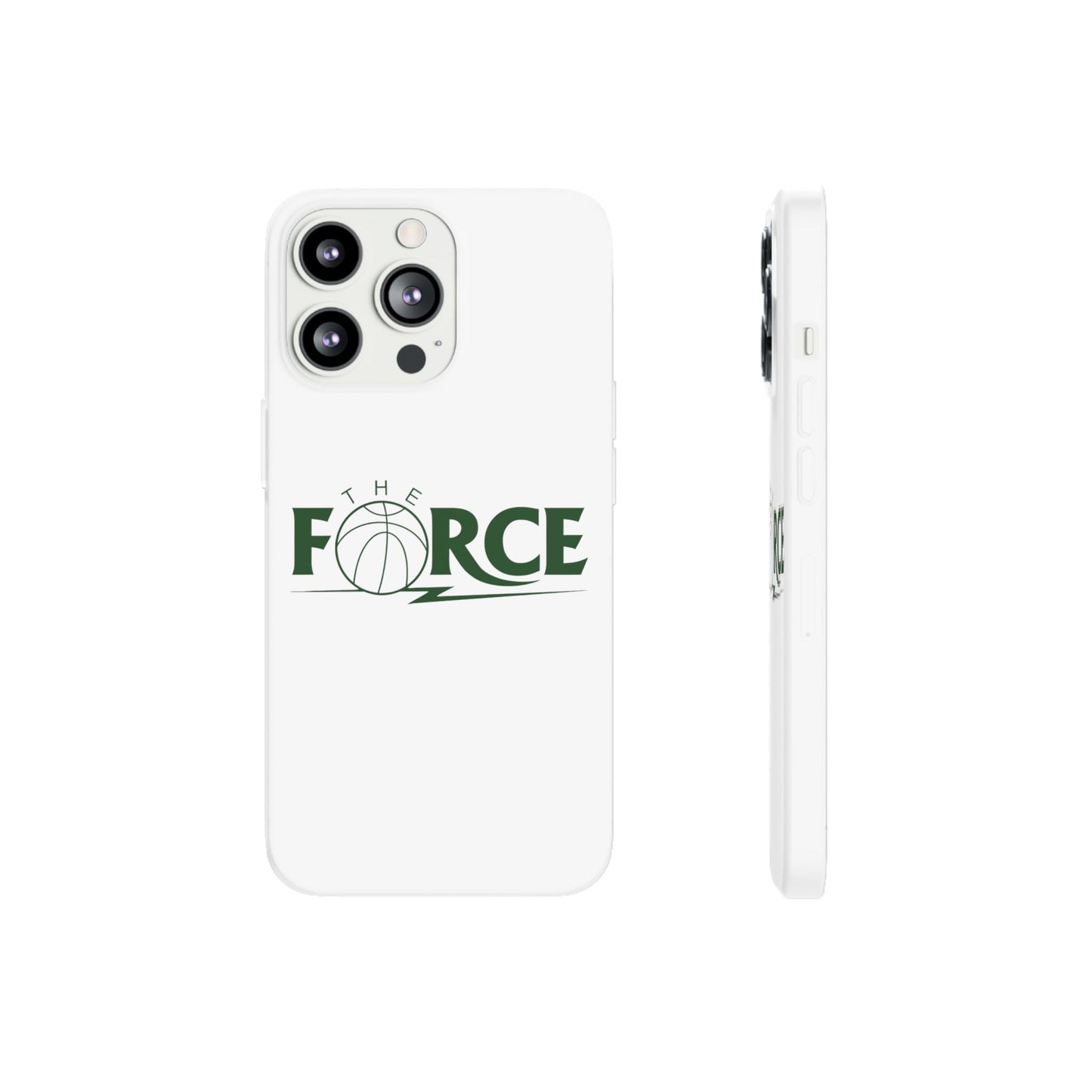 Force Rubber Phone Case