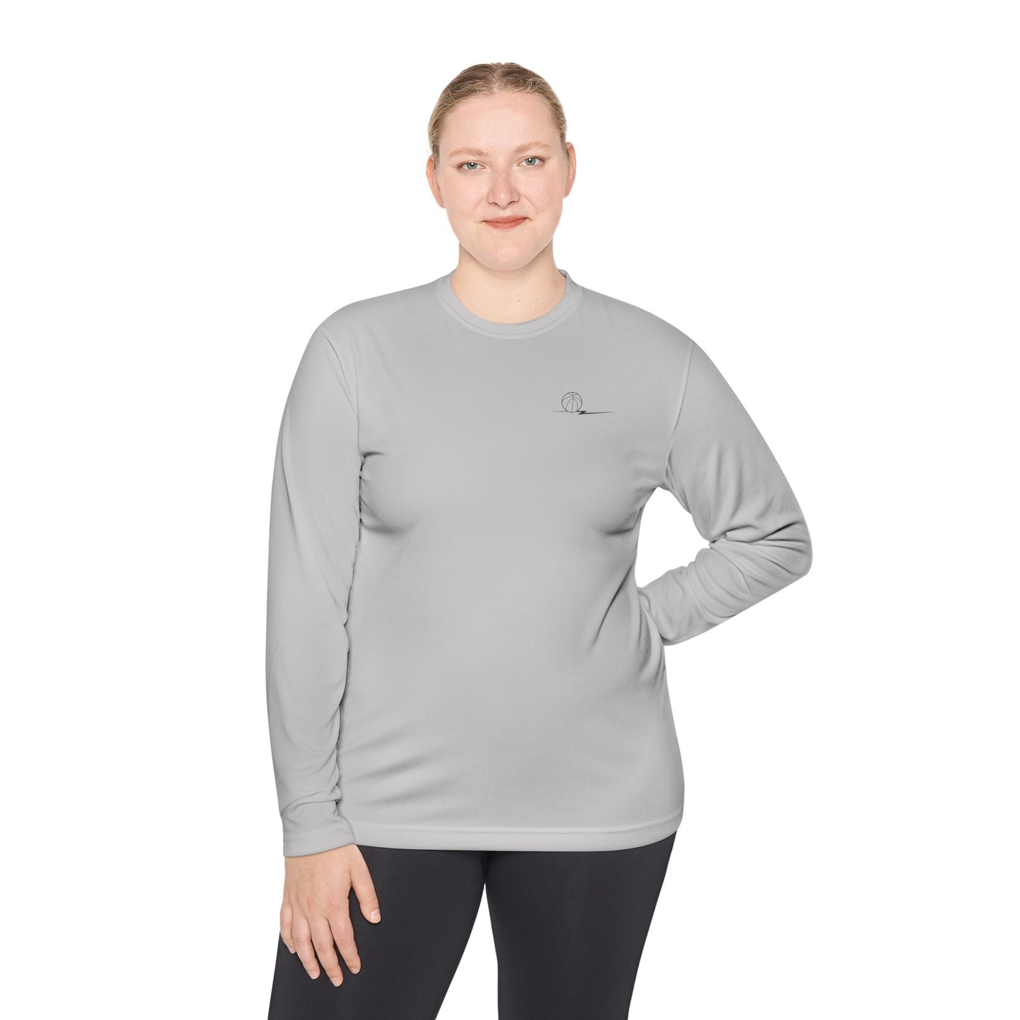 Force Adult LS Competitor Tee - DL