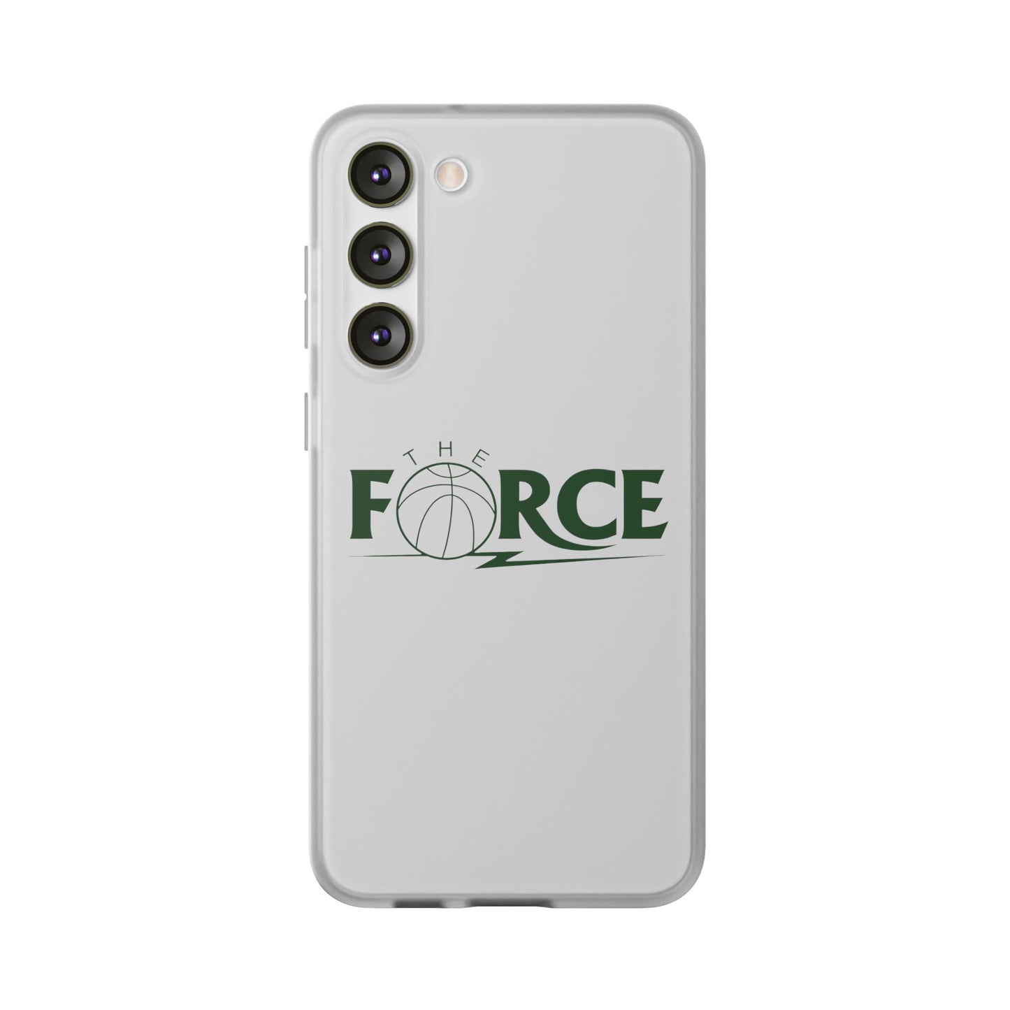 Force Rubber Phone Case