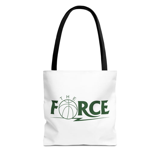 Force Tote Bag (3 Sizes) - White