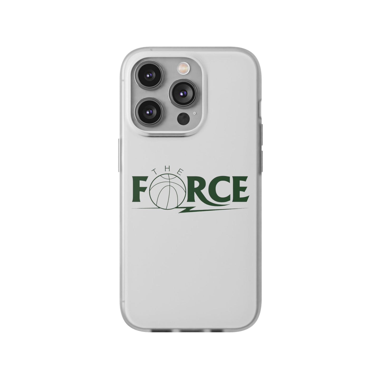 Force Rubber Phone Case