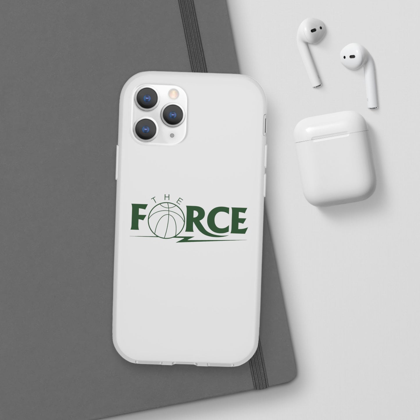 Force Rubber Phone Case