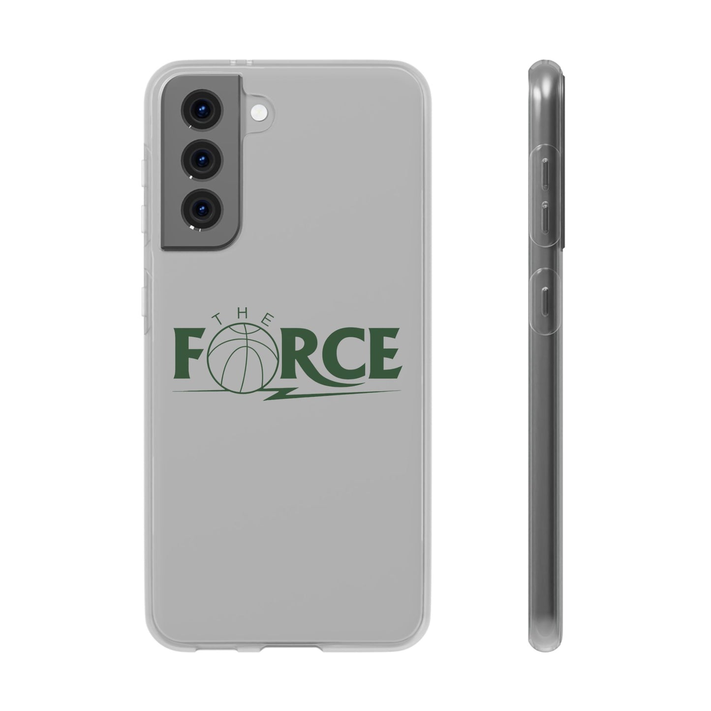 Force Rubber Phone Case