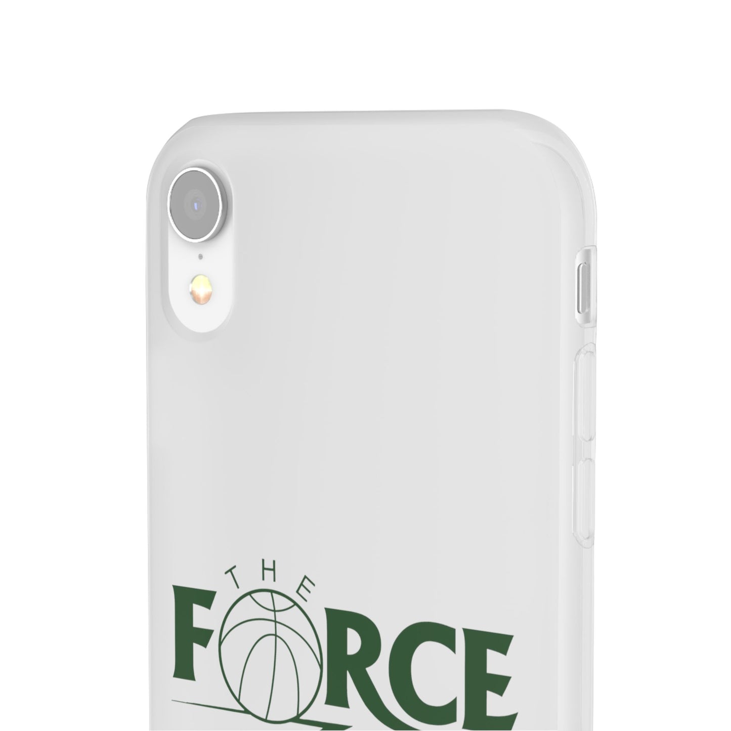 Force Rubber Phone Case