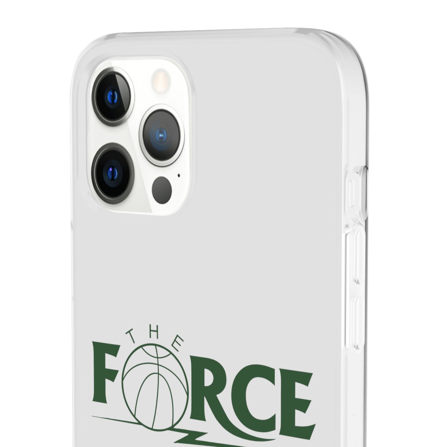 Force Rubber Phone Case