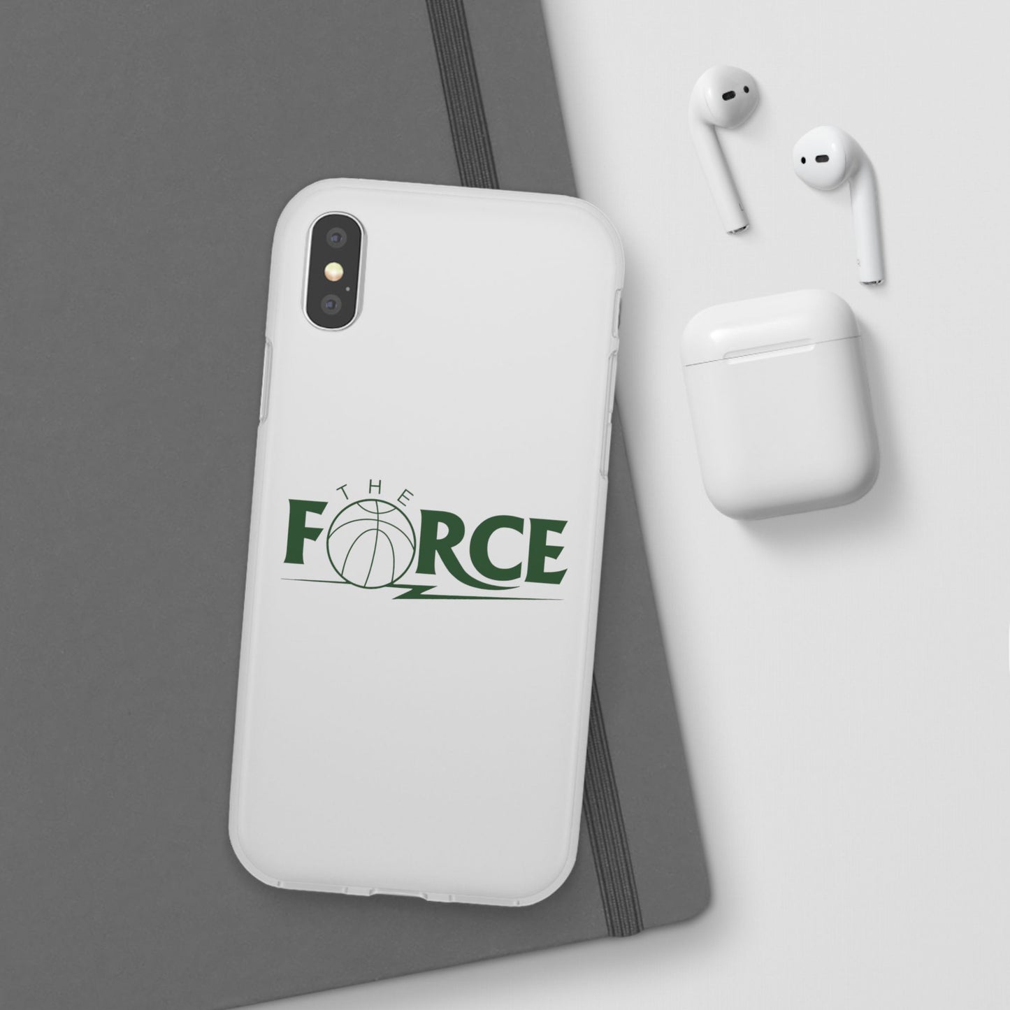 Force Rubber Phone Case