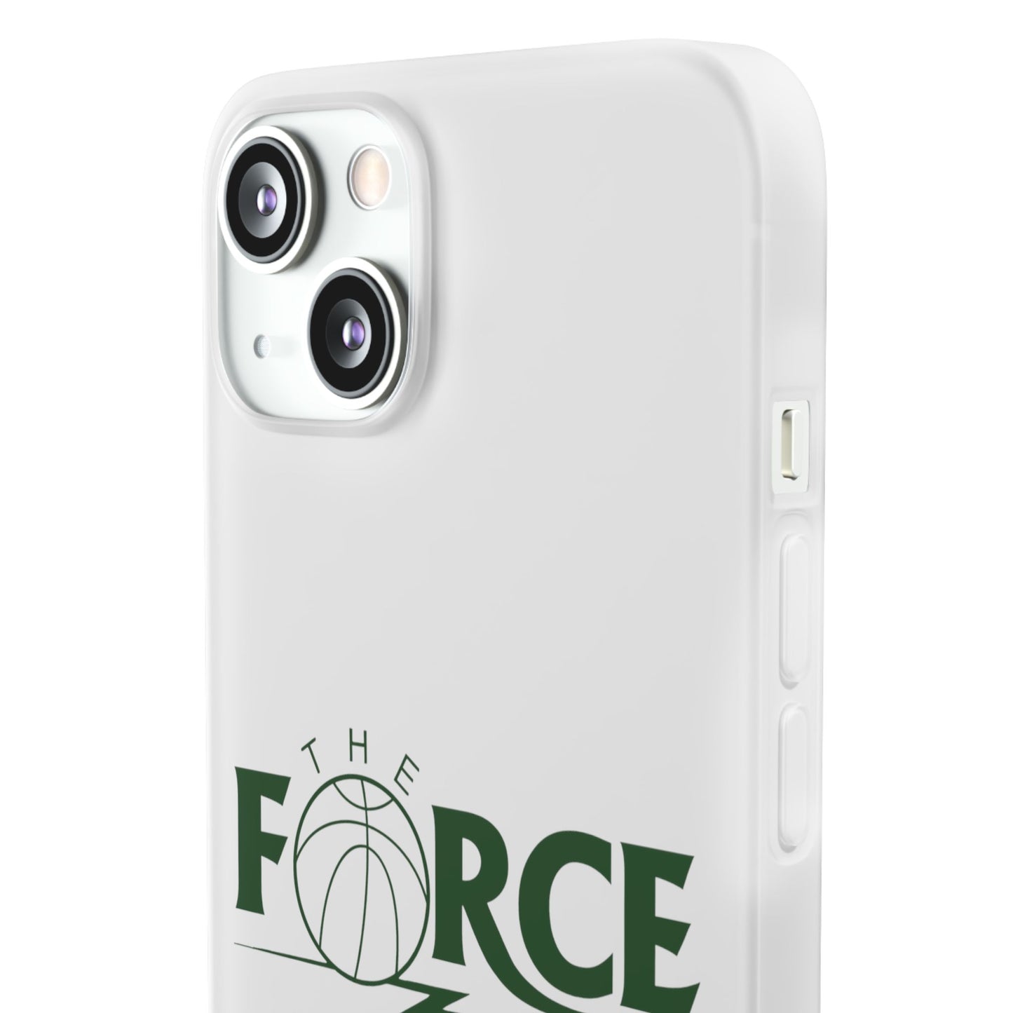 Force Rubber Phone Case