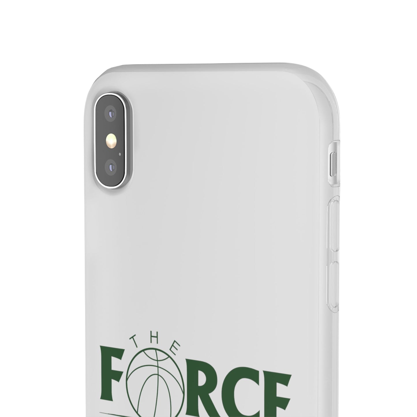 Force Rubber Phone Case